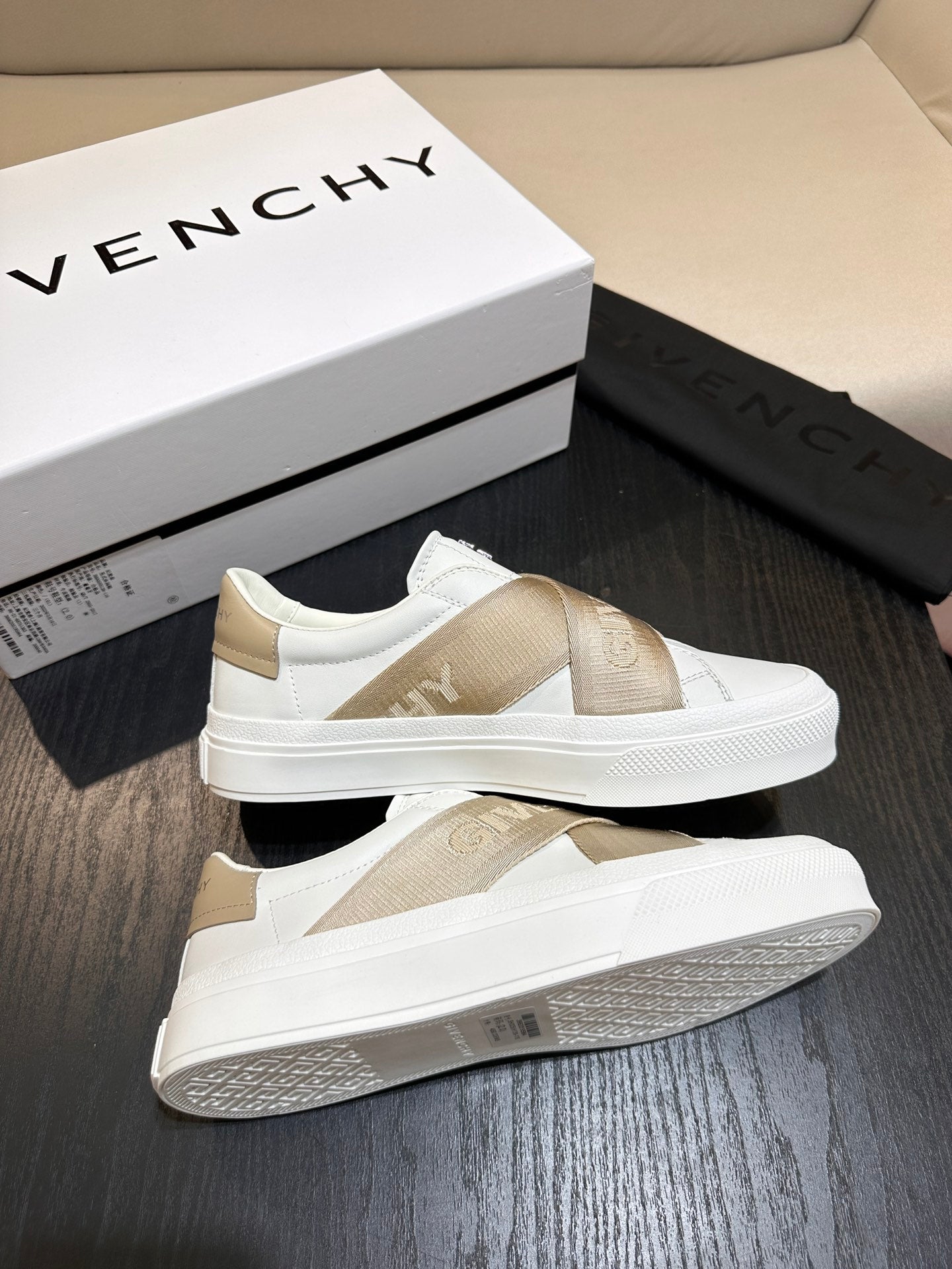 GIVENCHY 063-shoes