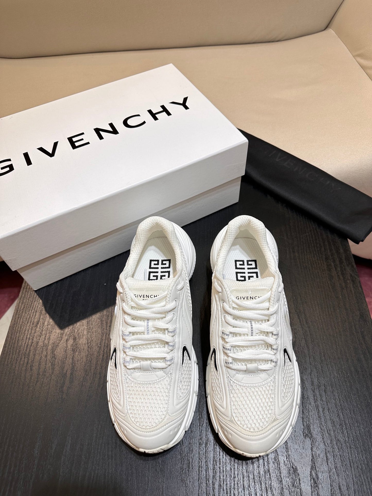 GIVENCHY 064-shoes