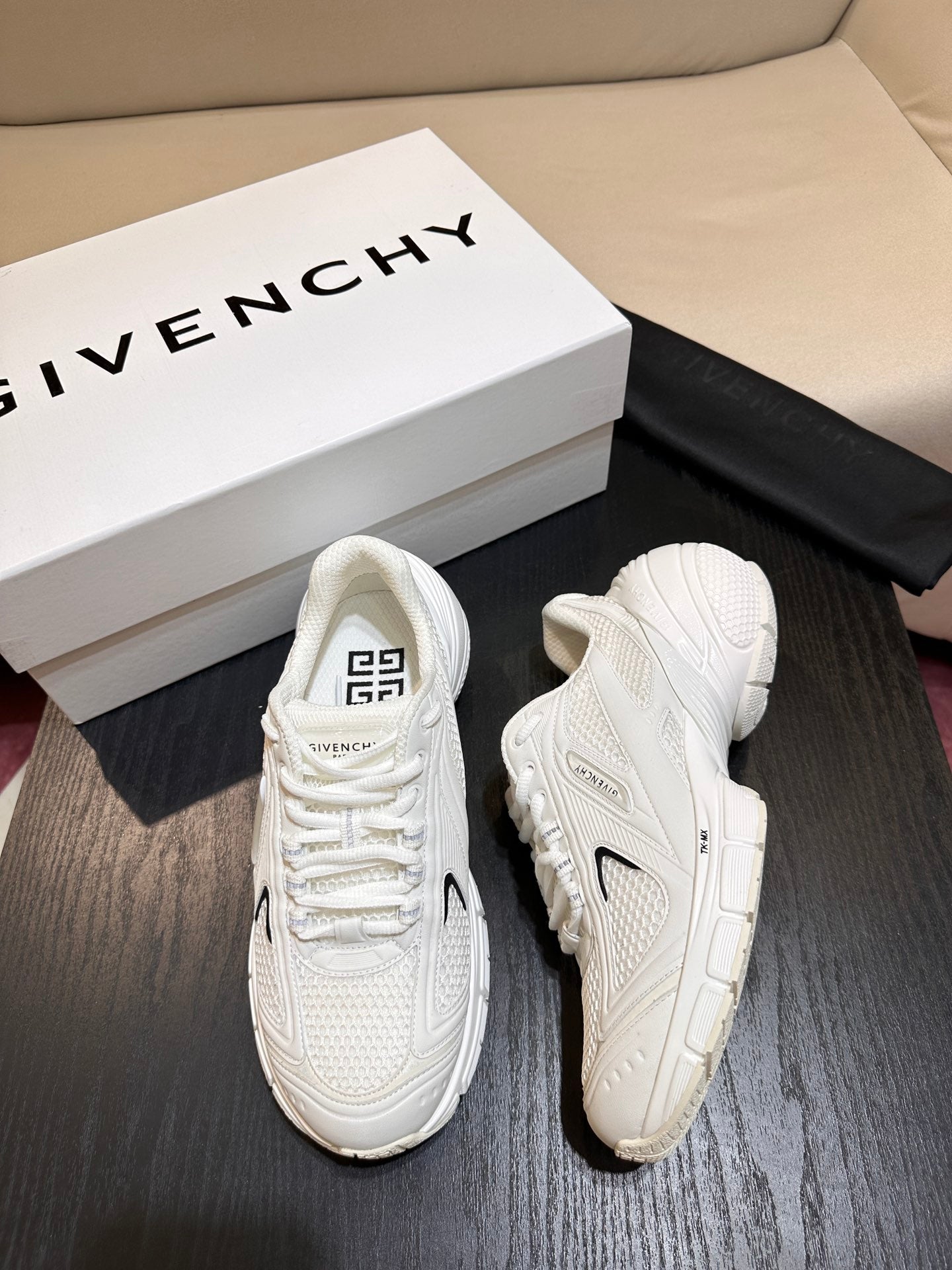 GIVENCHY 064-shoes
