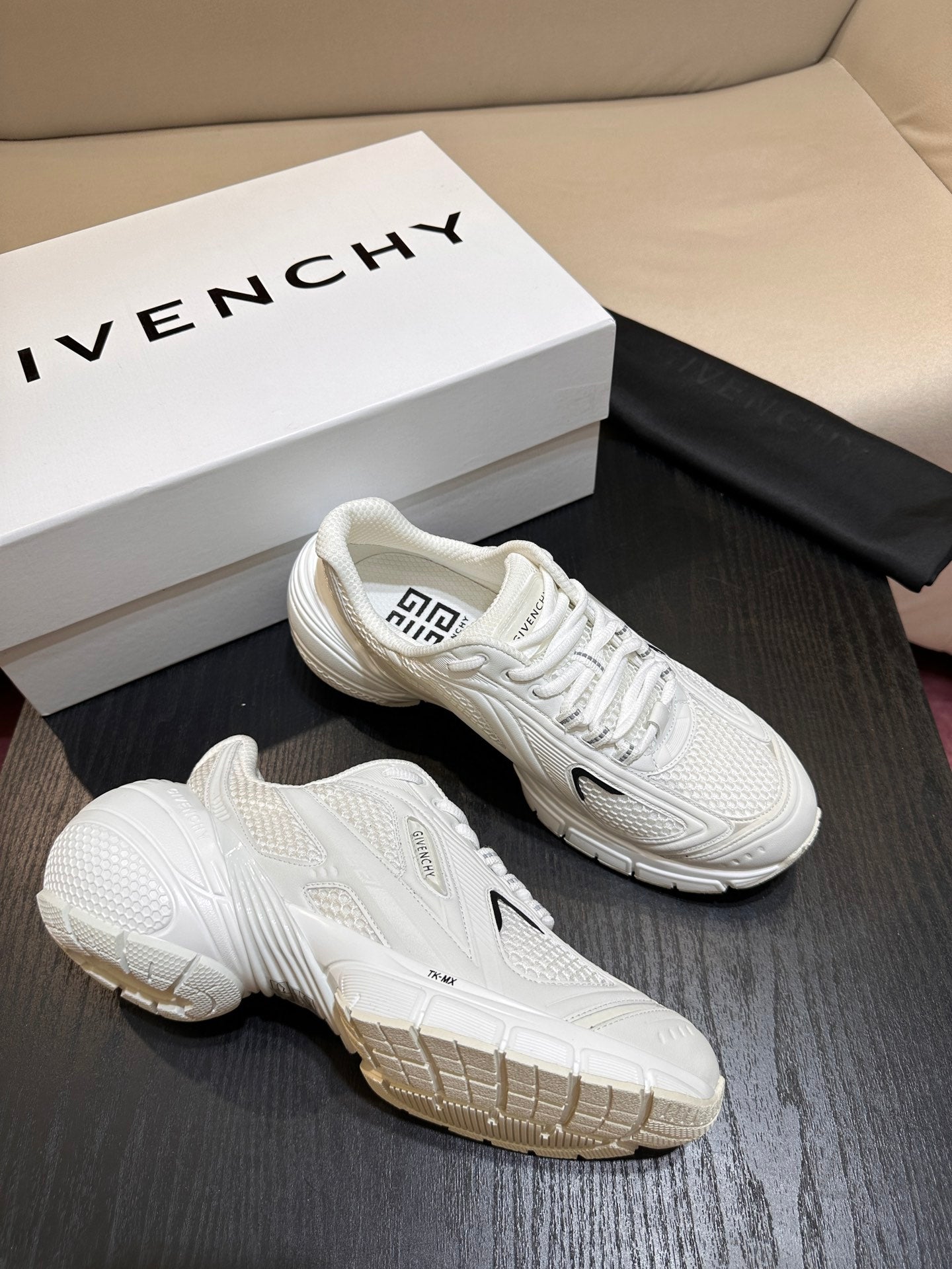 GIVENCHY 064-shoes
