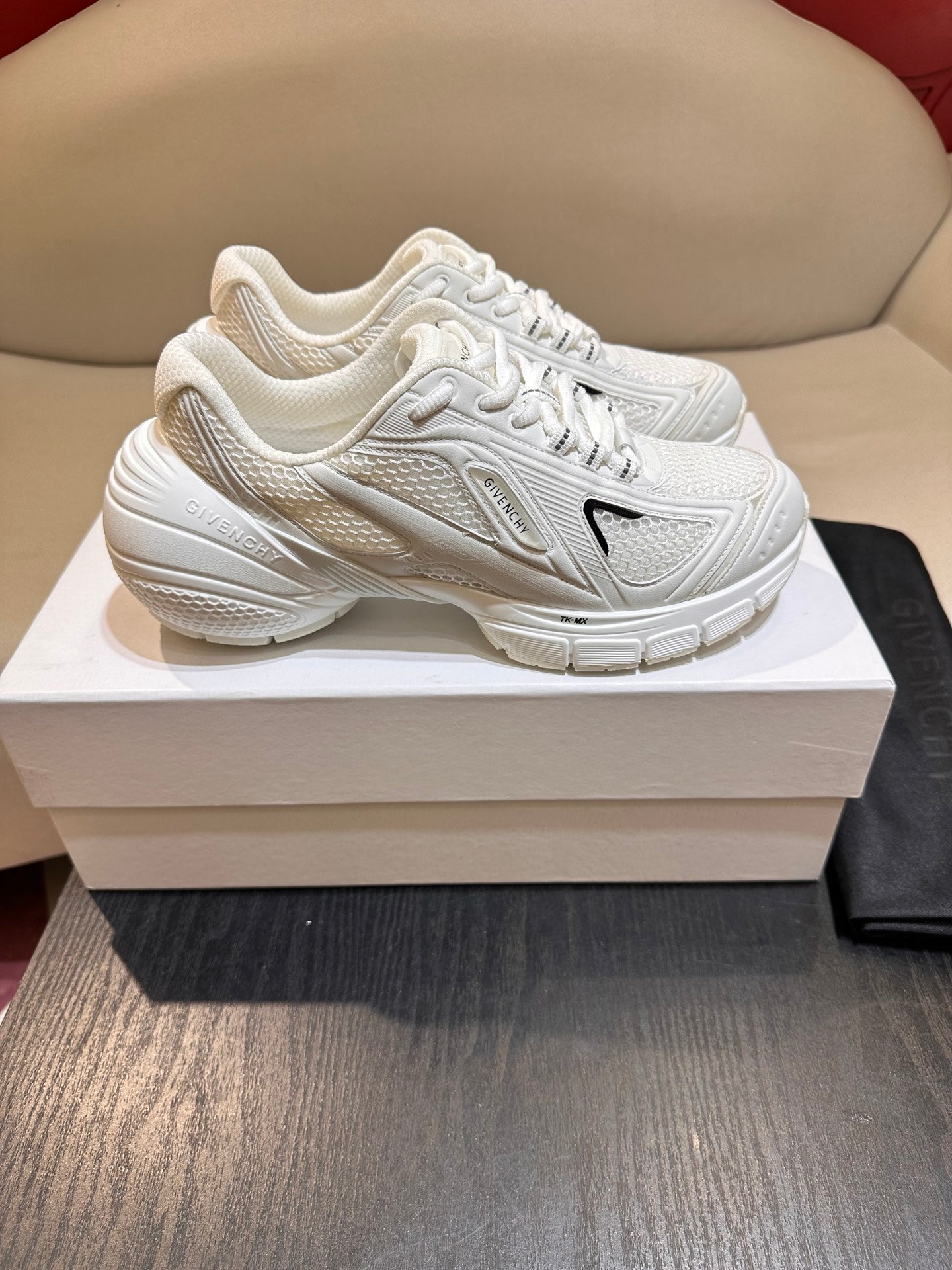 GIVENCHY 064-shoes