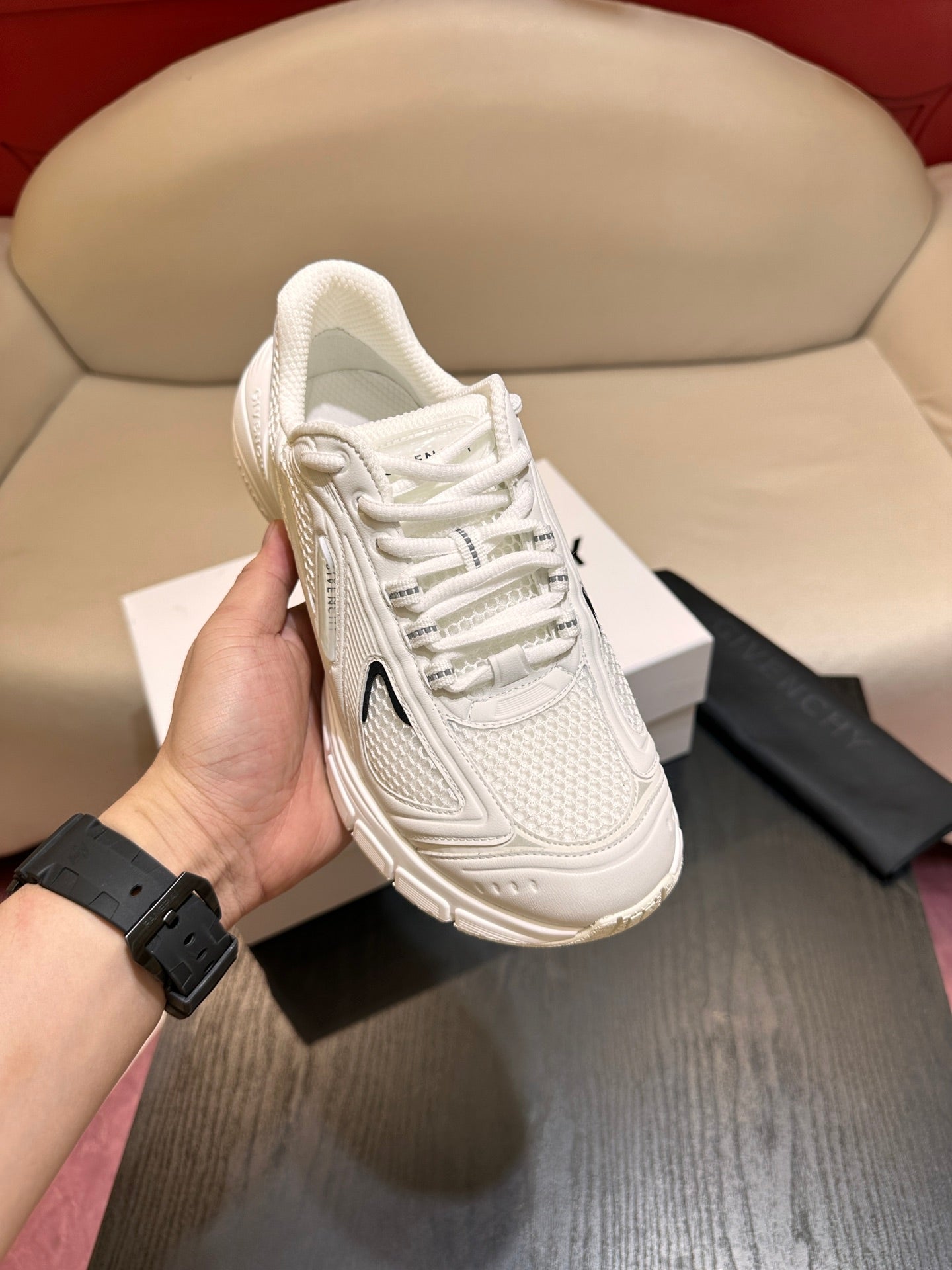 GIVENCHY 064-shoes