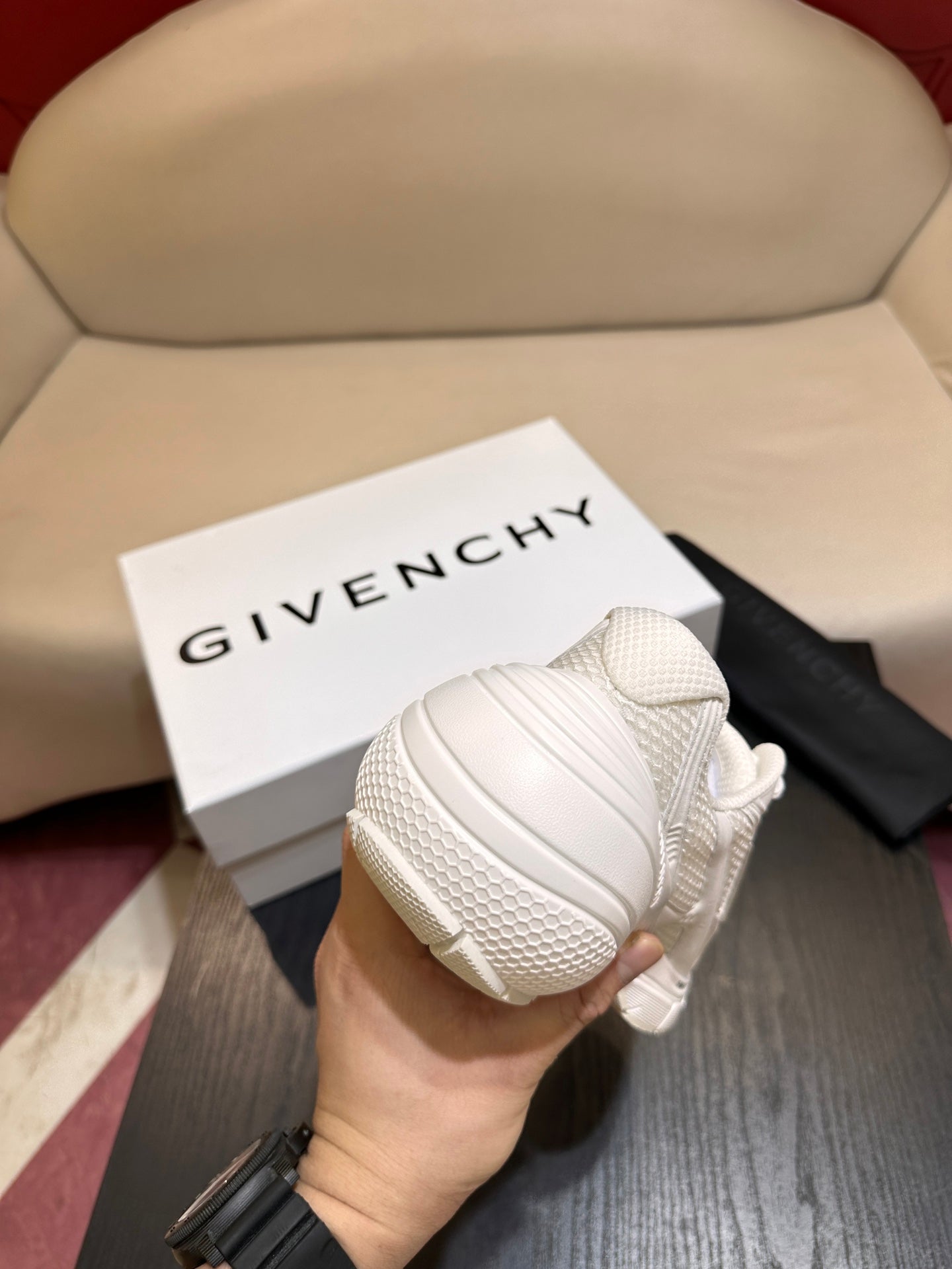 GIVENCHY 064-shoes