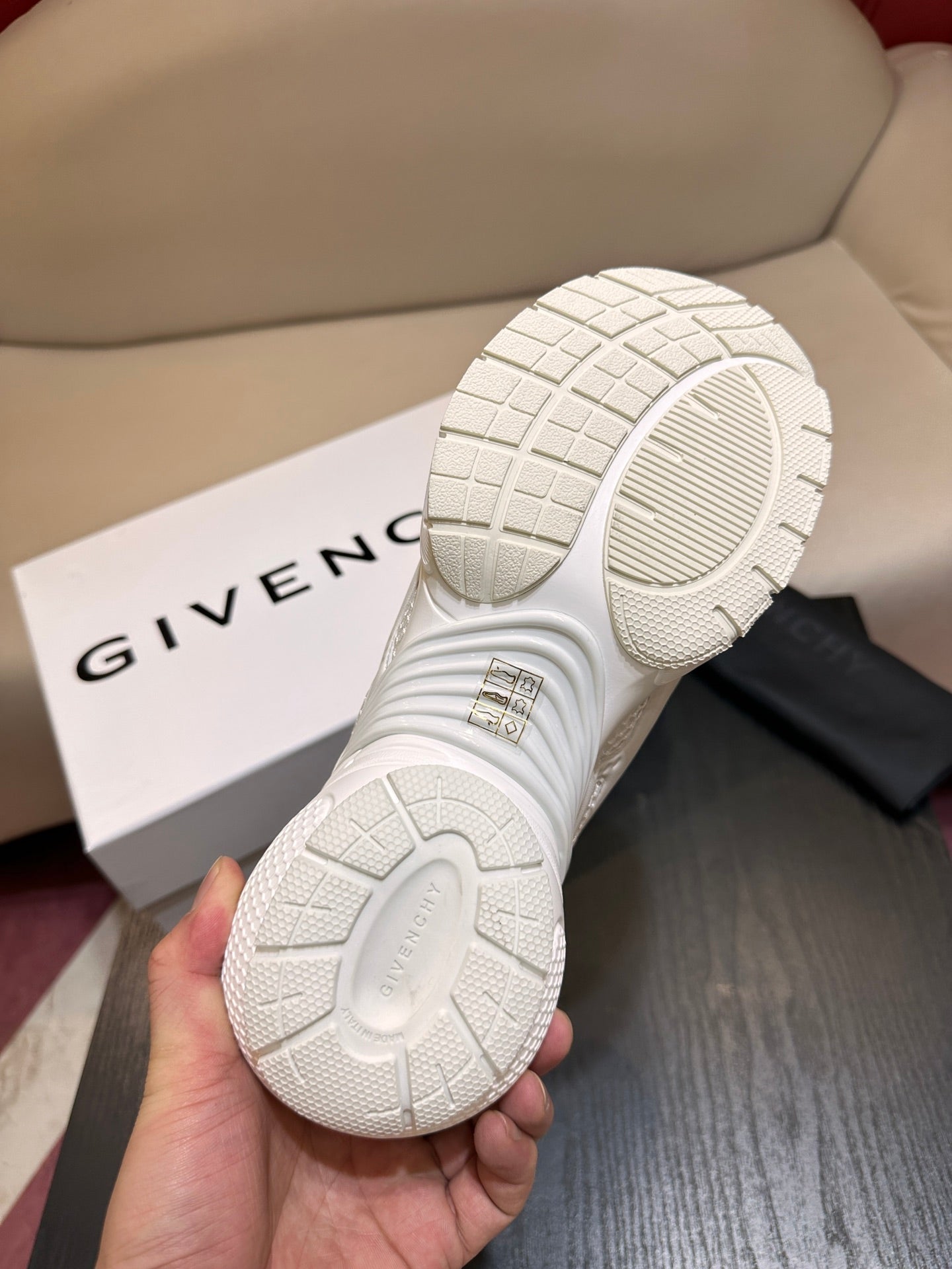 GIVENCHY 064-shoes