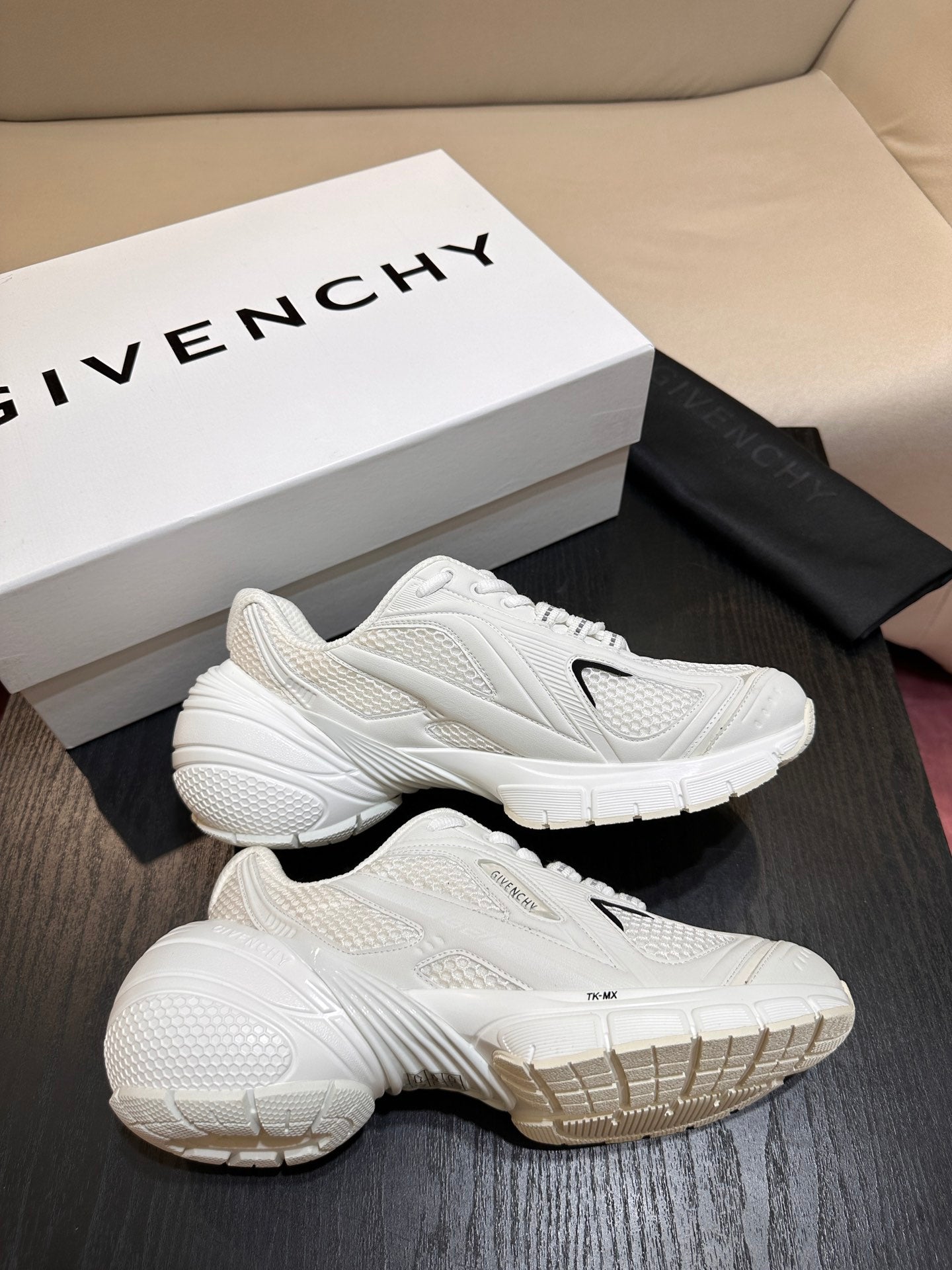 GIVENCHY 064-shoes