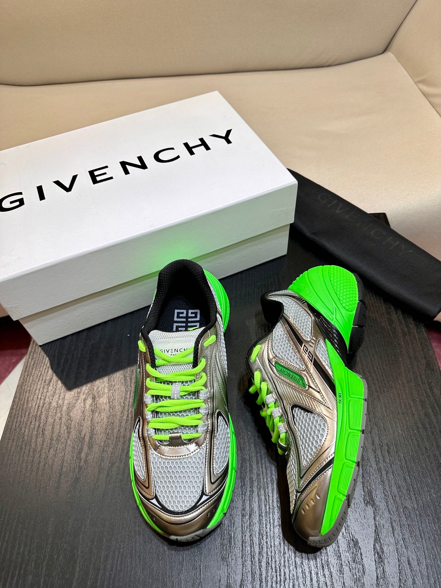 GIVENCHY 065-shoes