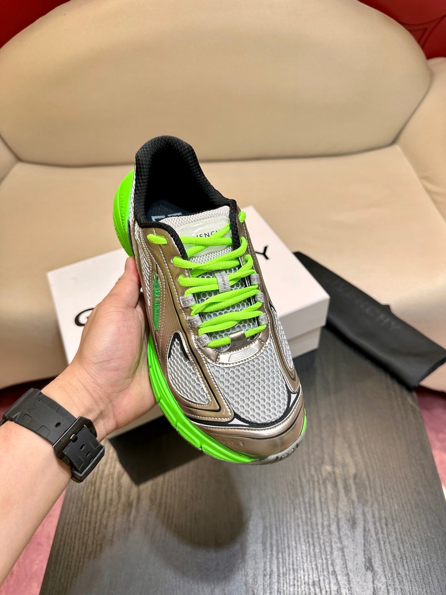 GIVENCHY 065-shoes