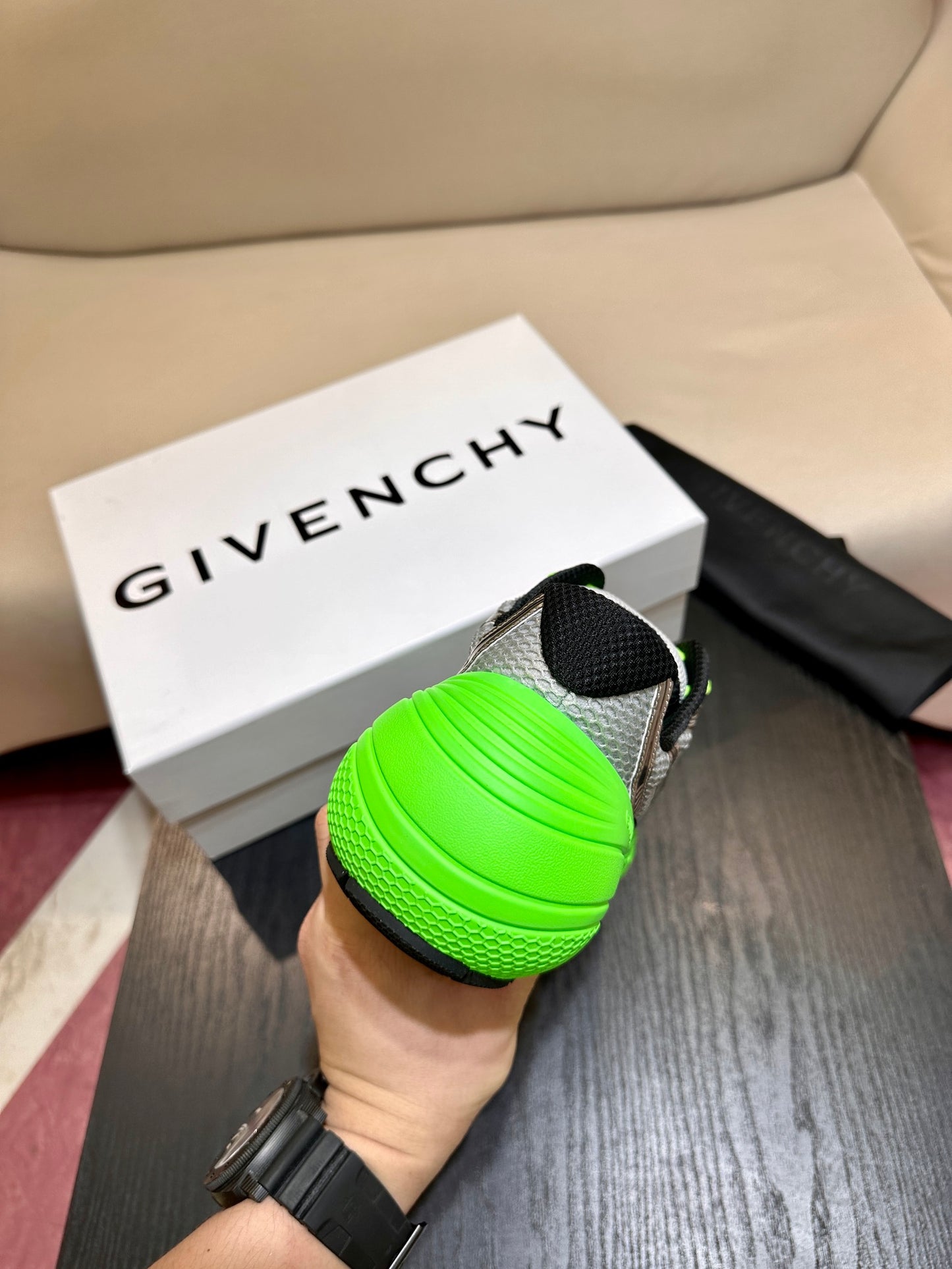 GIVENCHY 065-shoes