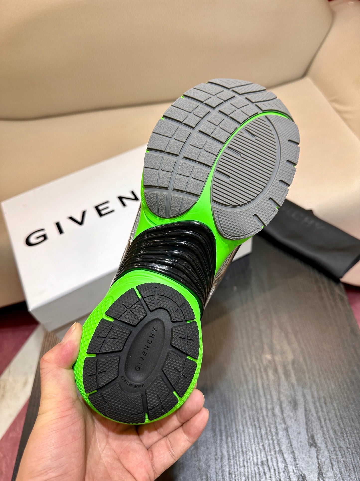 GIVENCHY 065-shoes