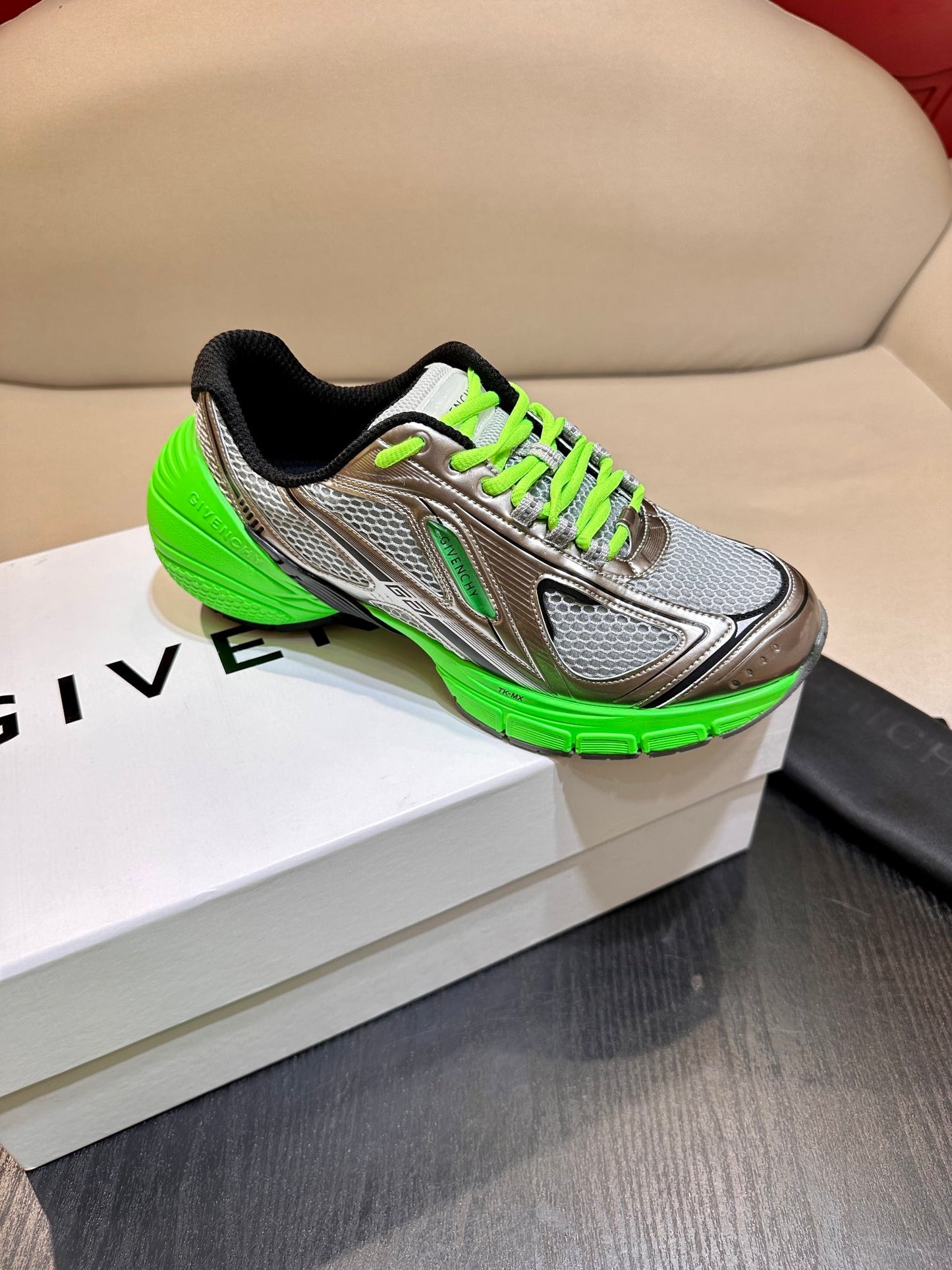 GIVENCHY 065-shoes