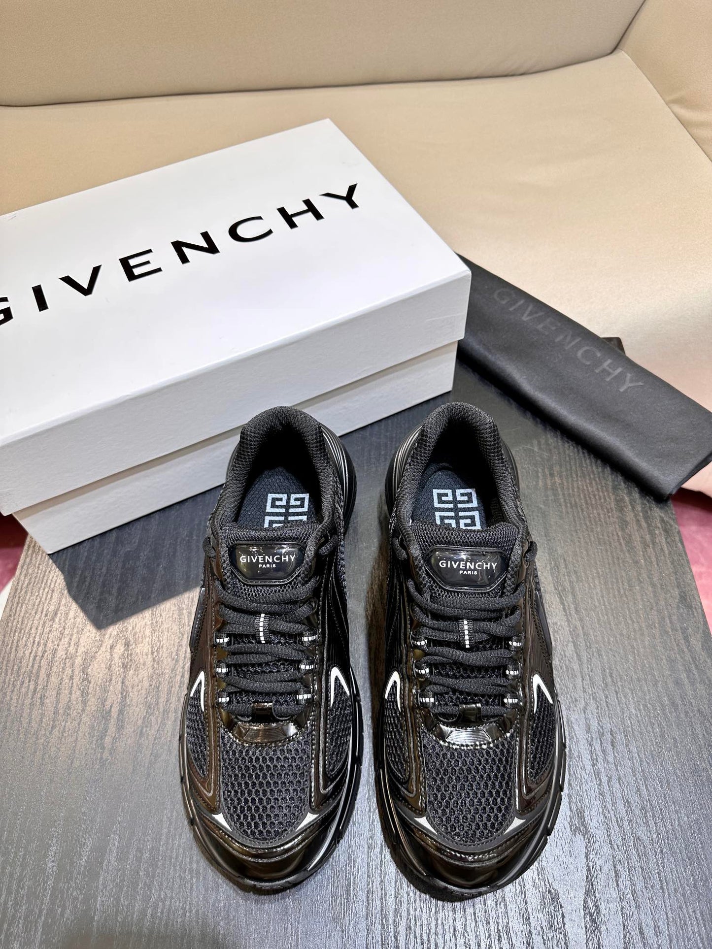 GIVENCHY 066-shoes