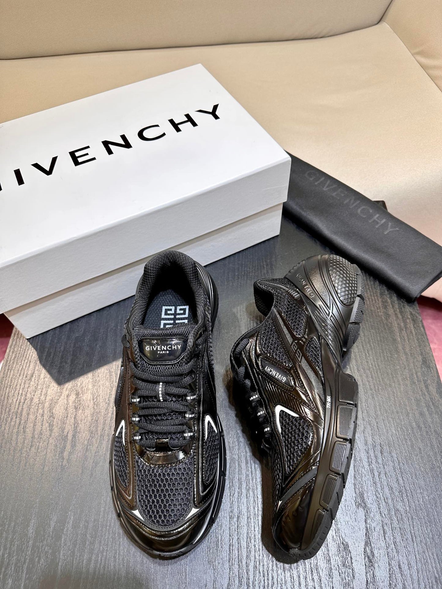 GIVENCHY 066-shoes