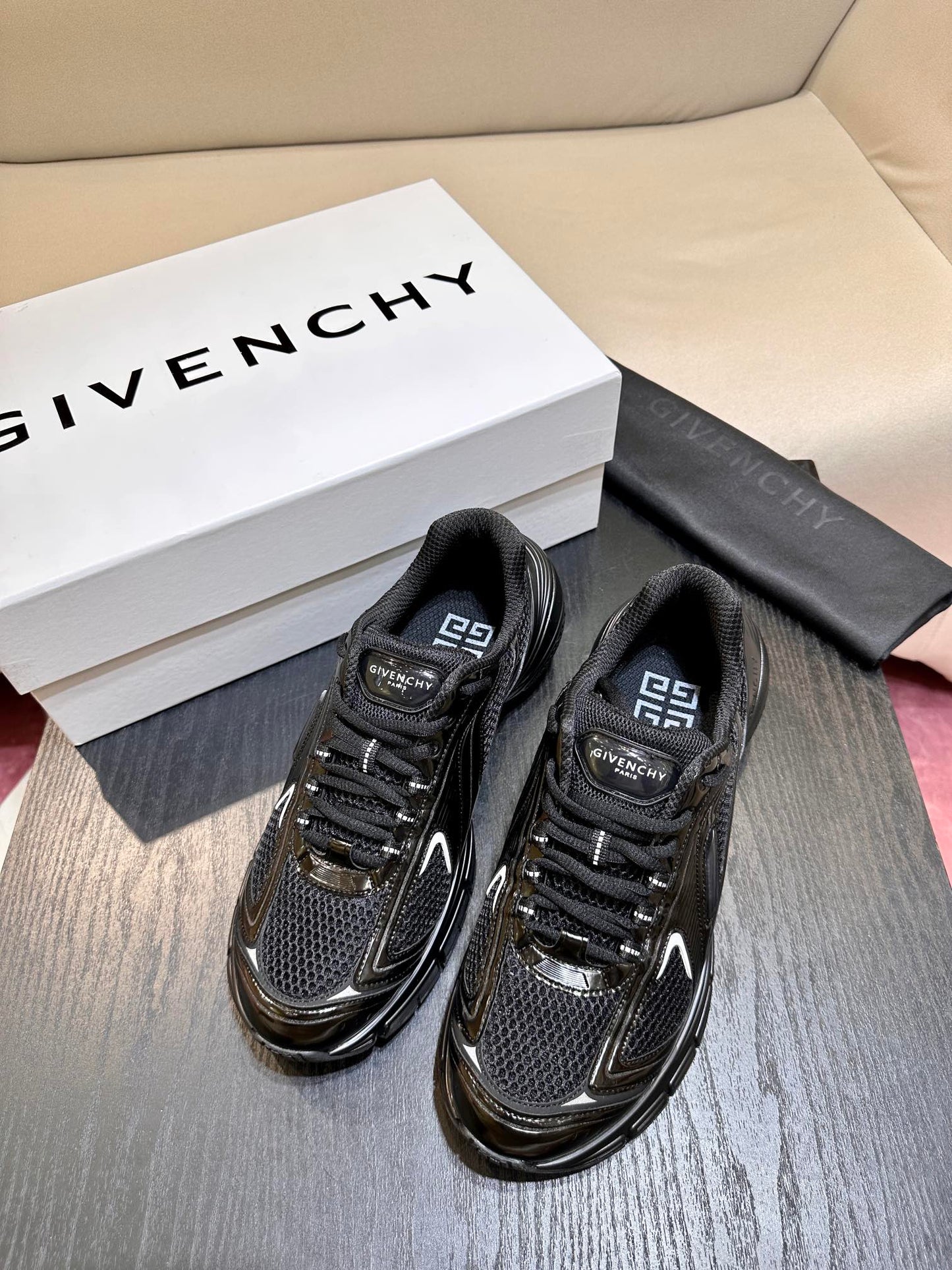 GIVENCHY 066-shoes