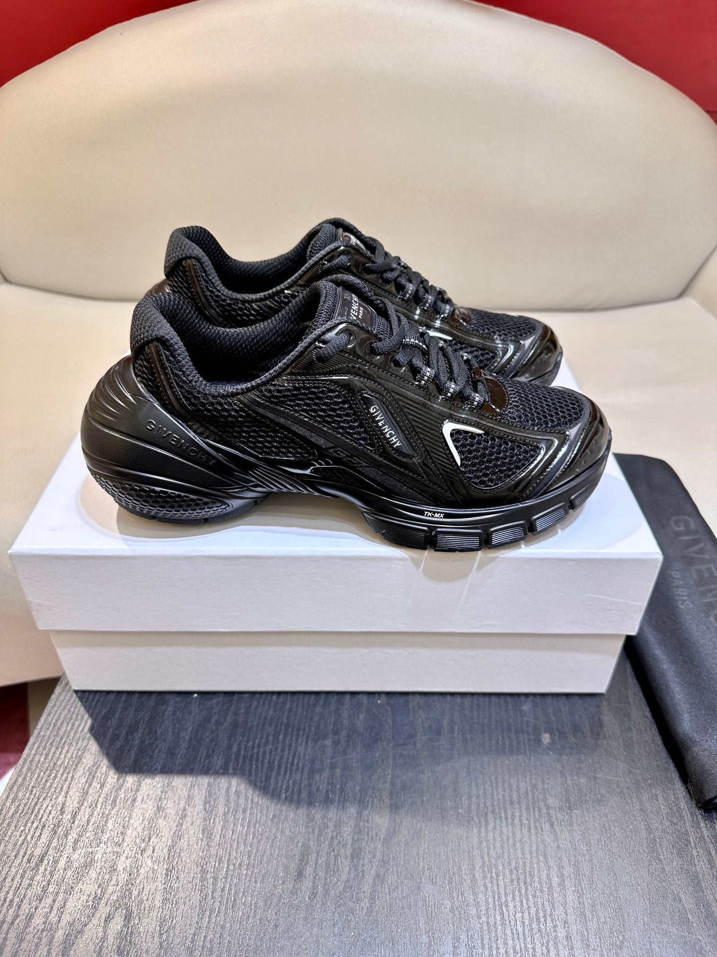 GIVENCHY 066-shoes