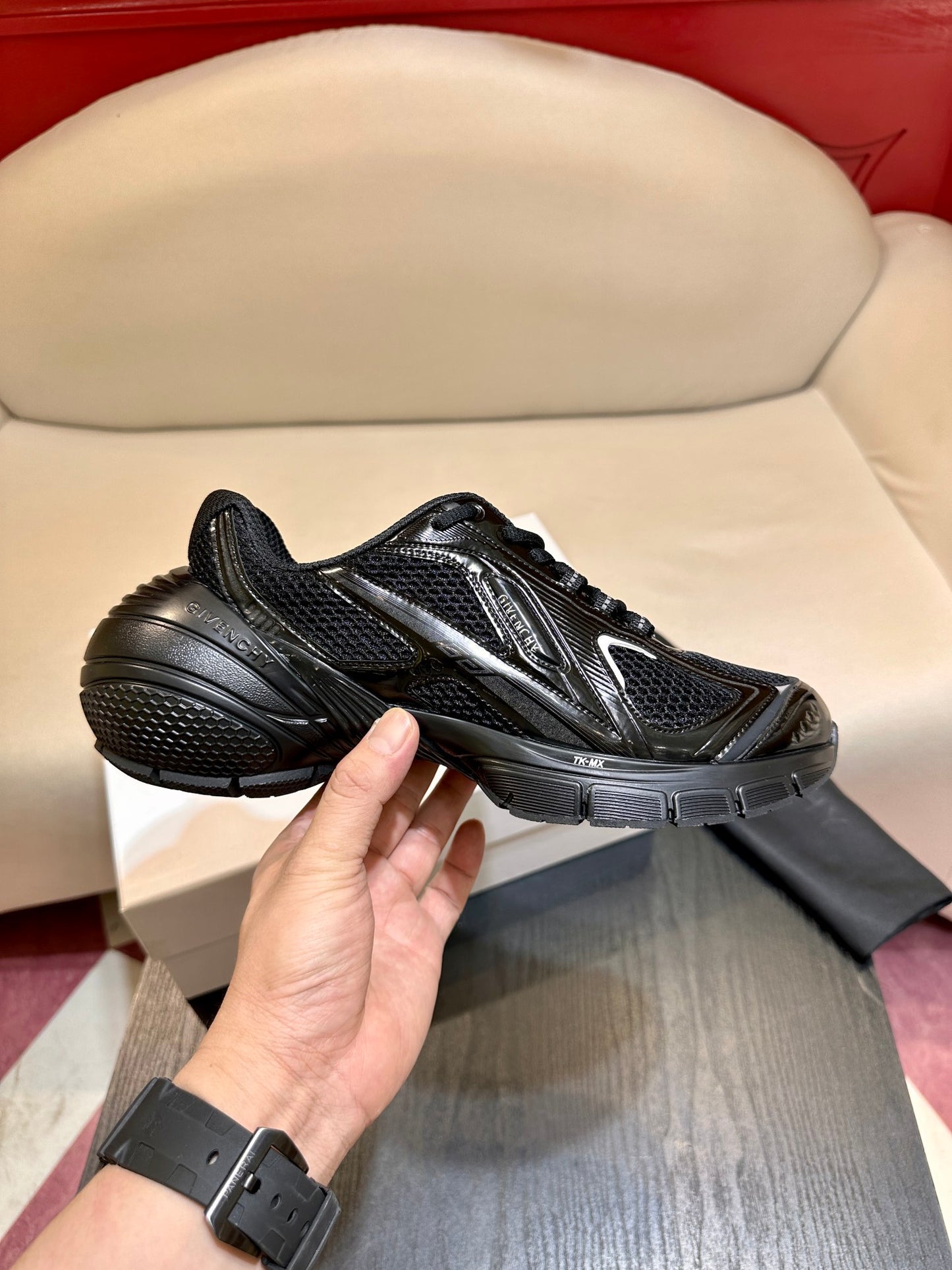 GIVENCHY 066-shoes