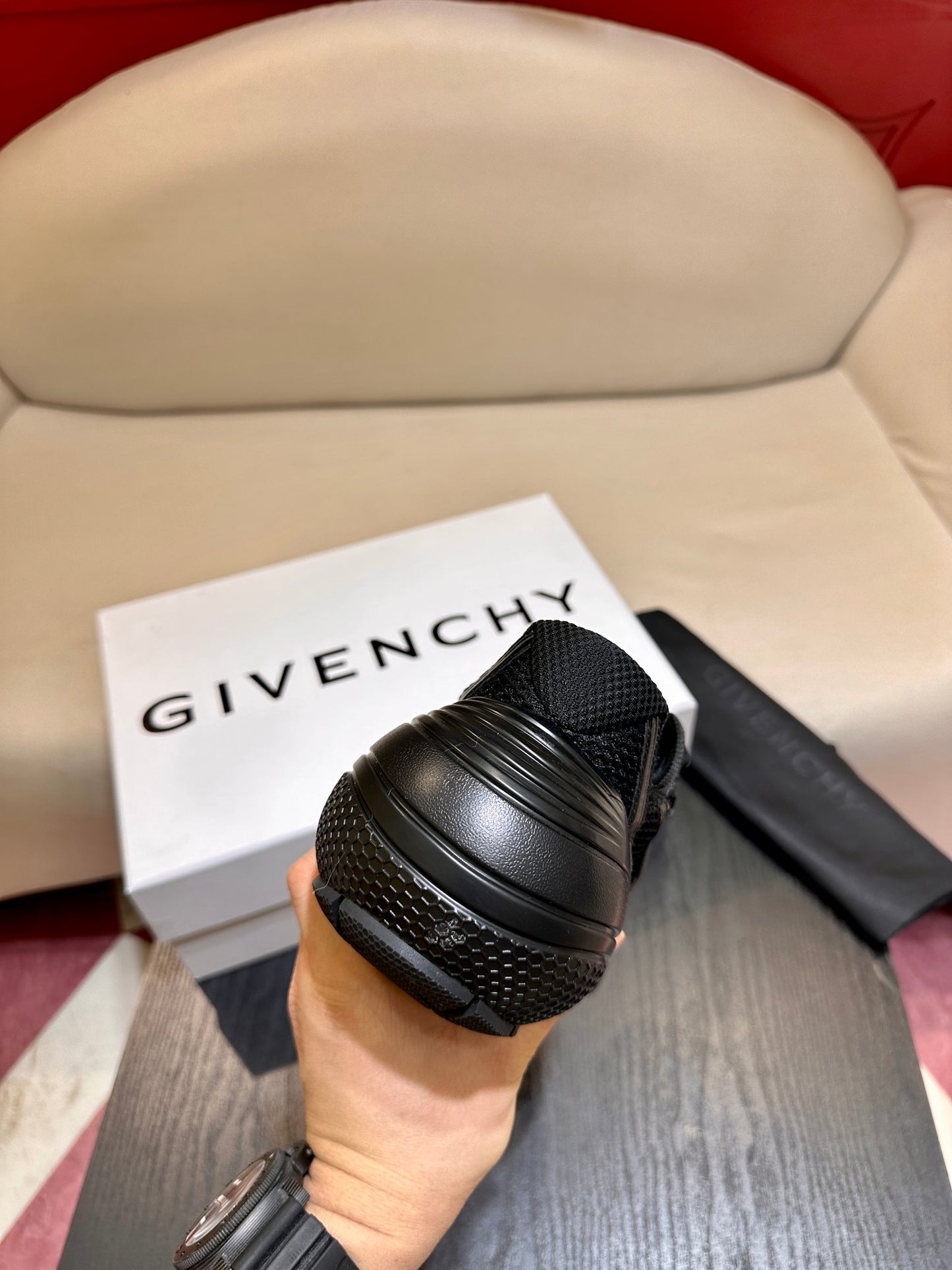 GIVENCHY 066-shoes