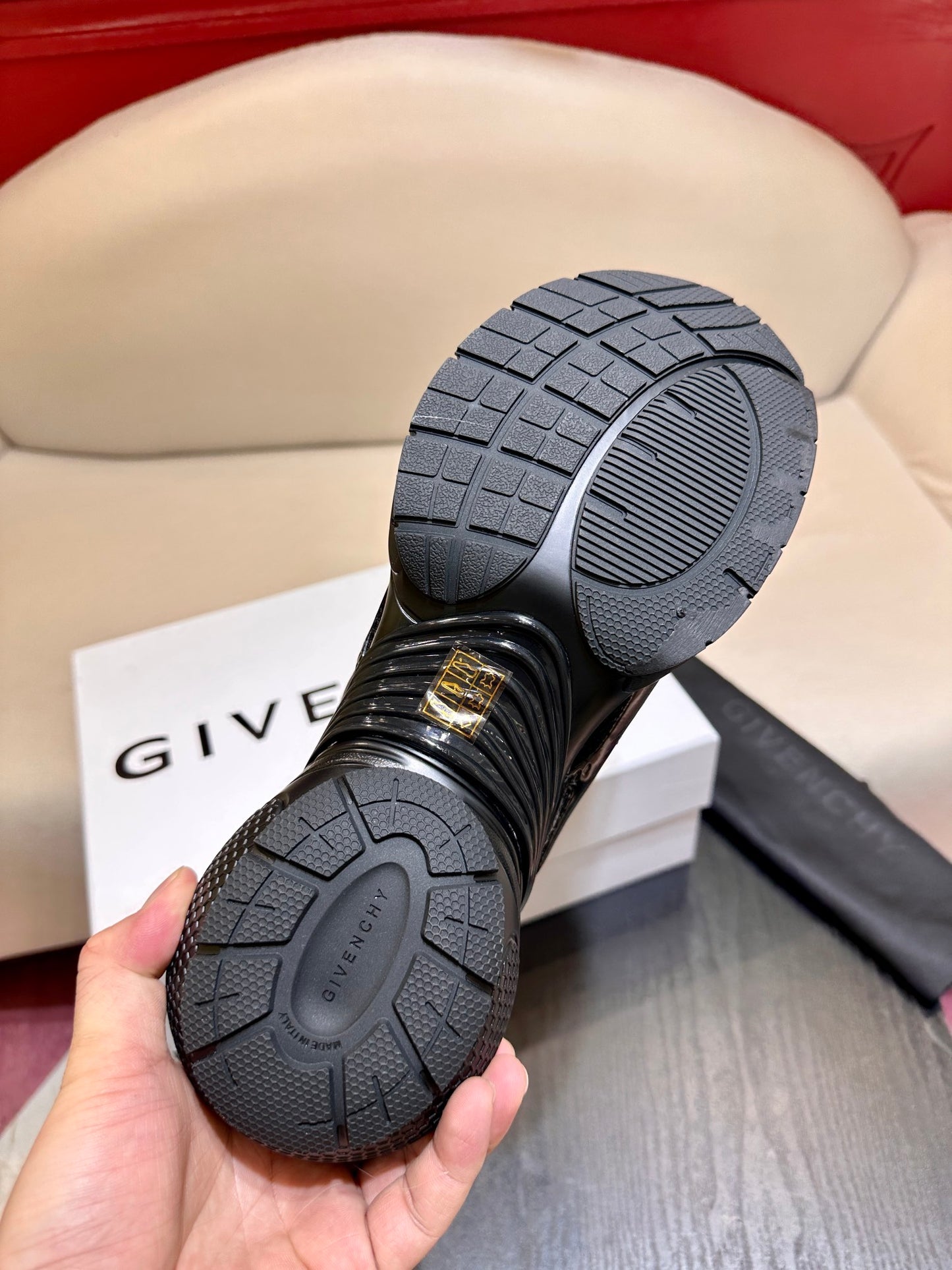 GIVENCHY 066-shoes