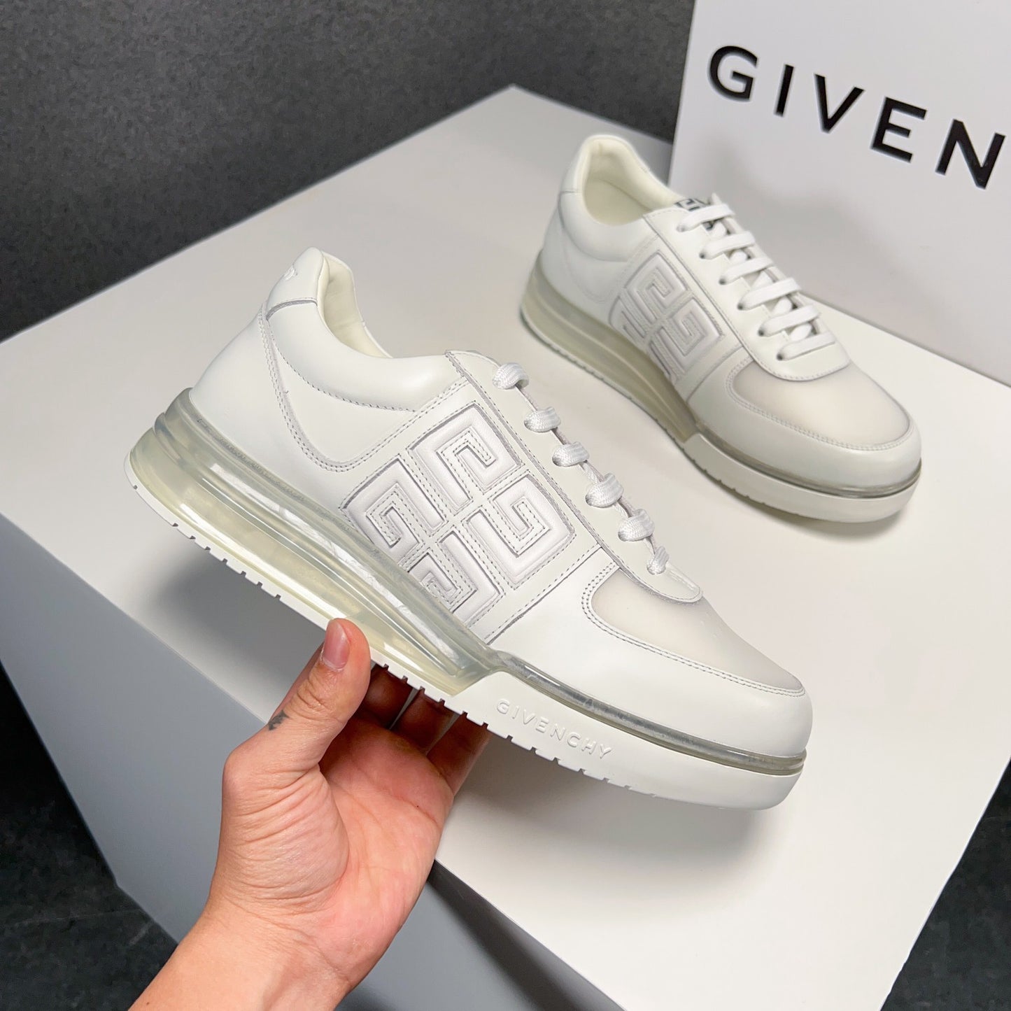 GIVENCHY 067-shoes