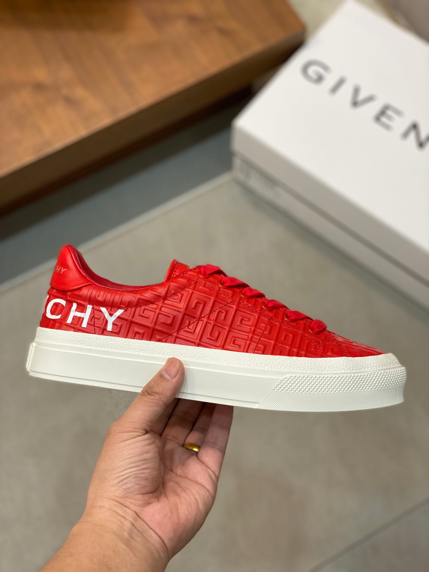 GIVENCHY 070-shoes