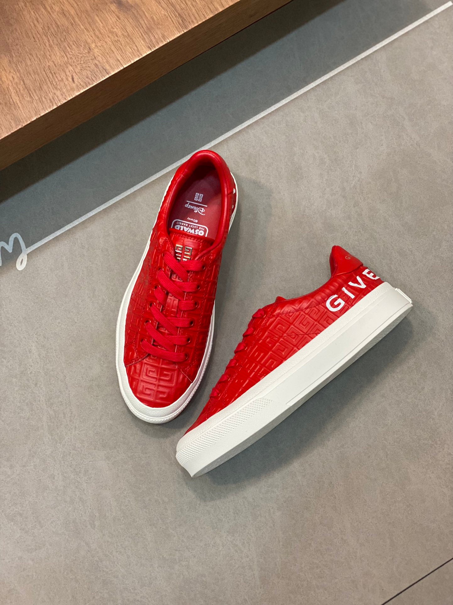 GIVENCHY 070-shoes