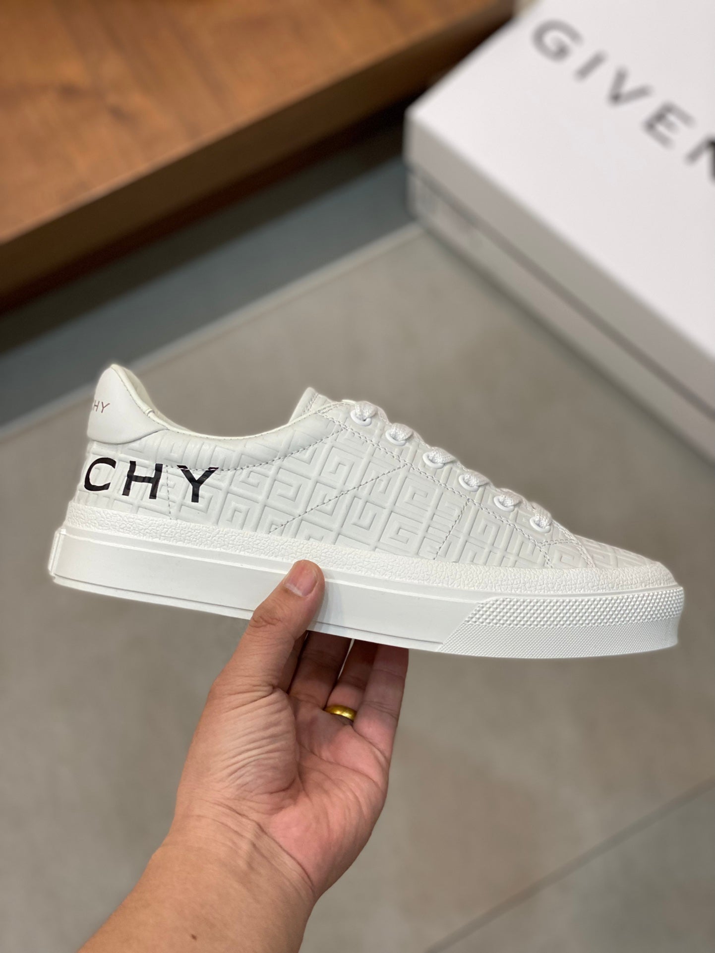 GIVENCHY 071-shoes
