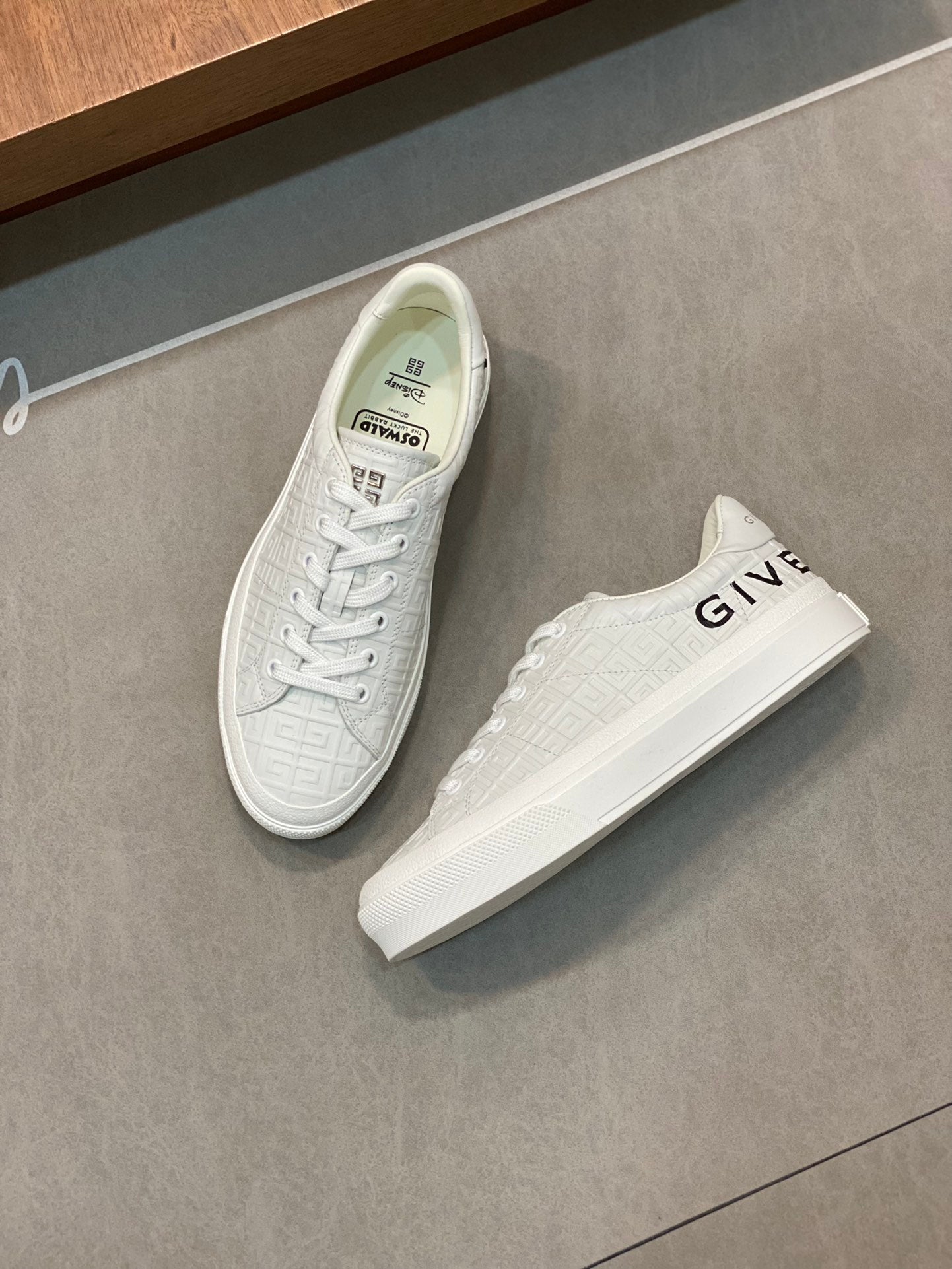 GIVENCHY 071-shoes