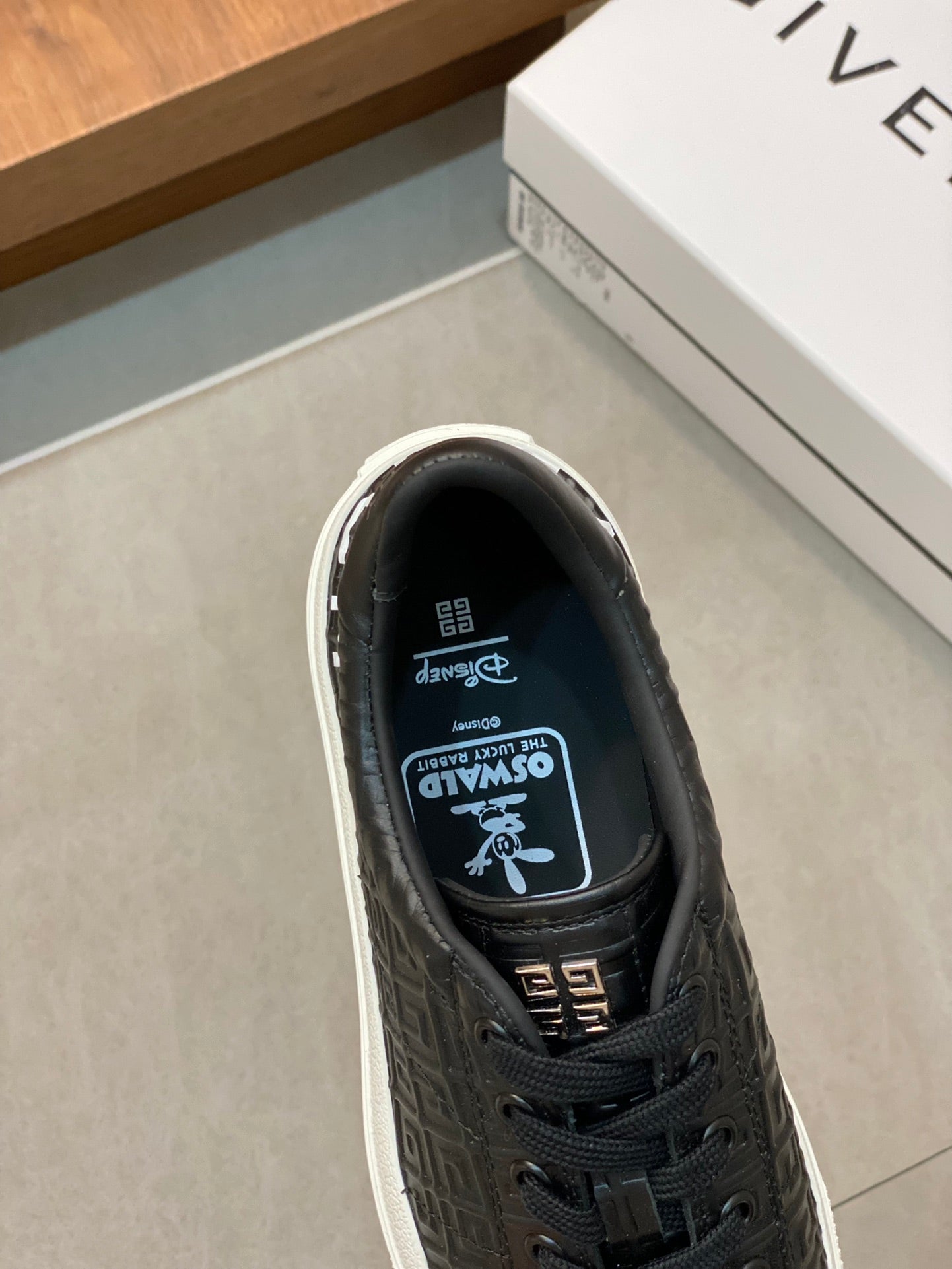 GIVENCHY 072-shoes