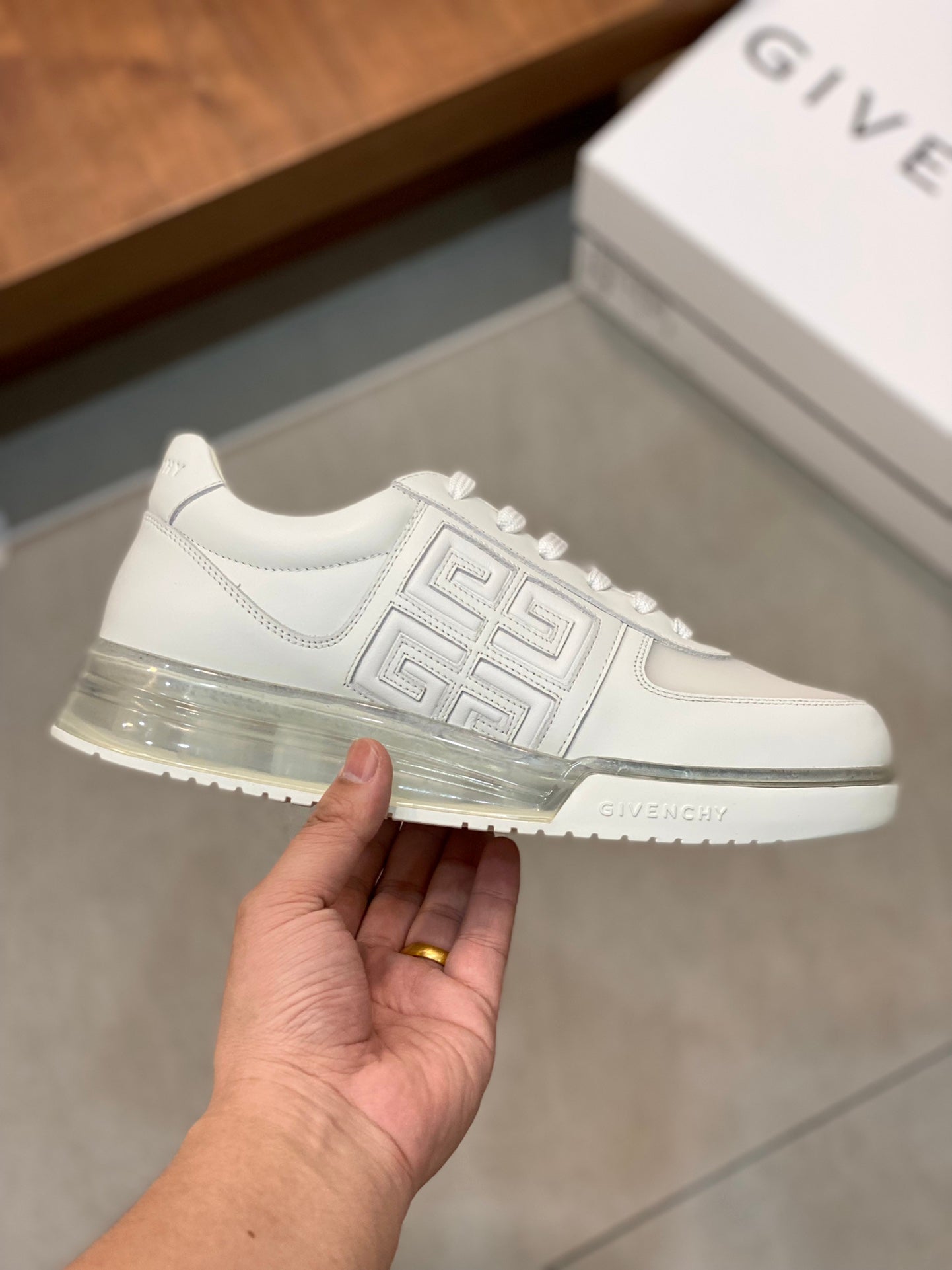 GIVENCHY 074-shoes