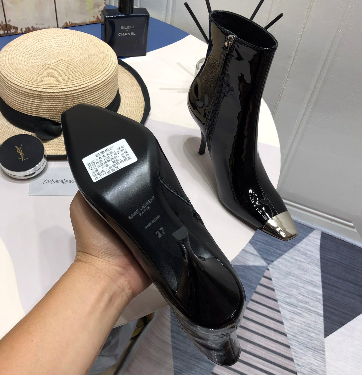 YSL-003shoes
