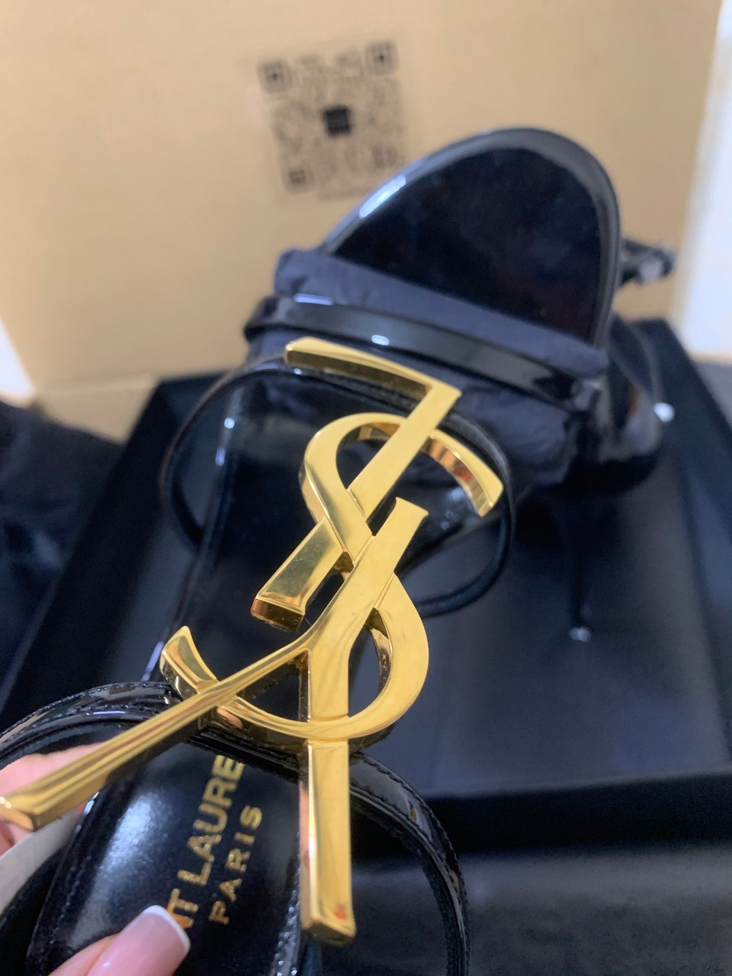 YSL-011shoes