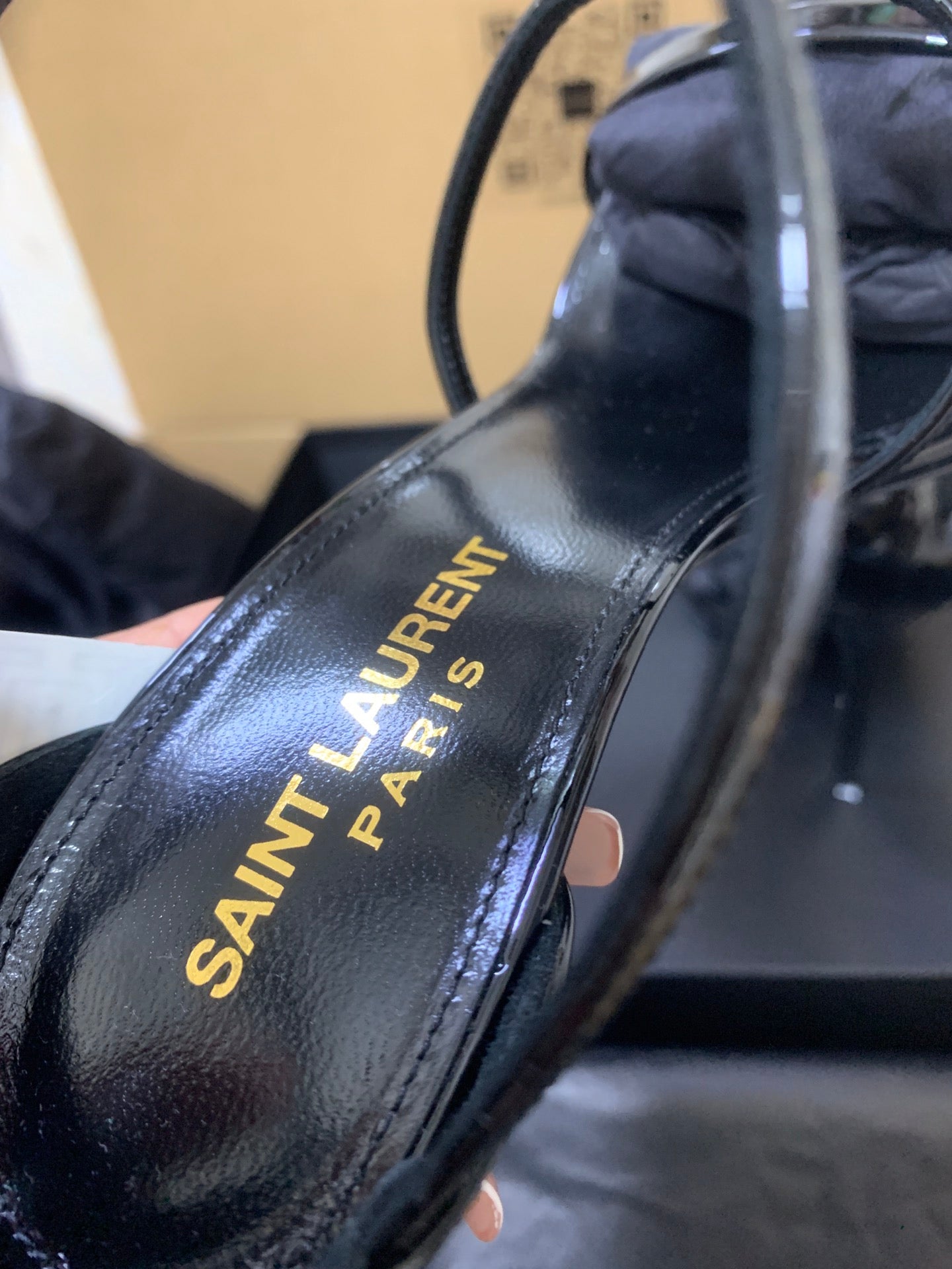 YSL-011shoes