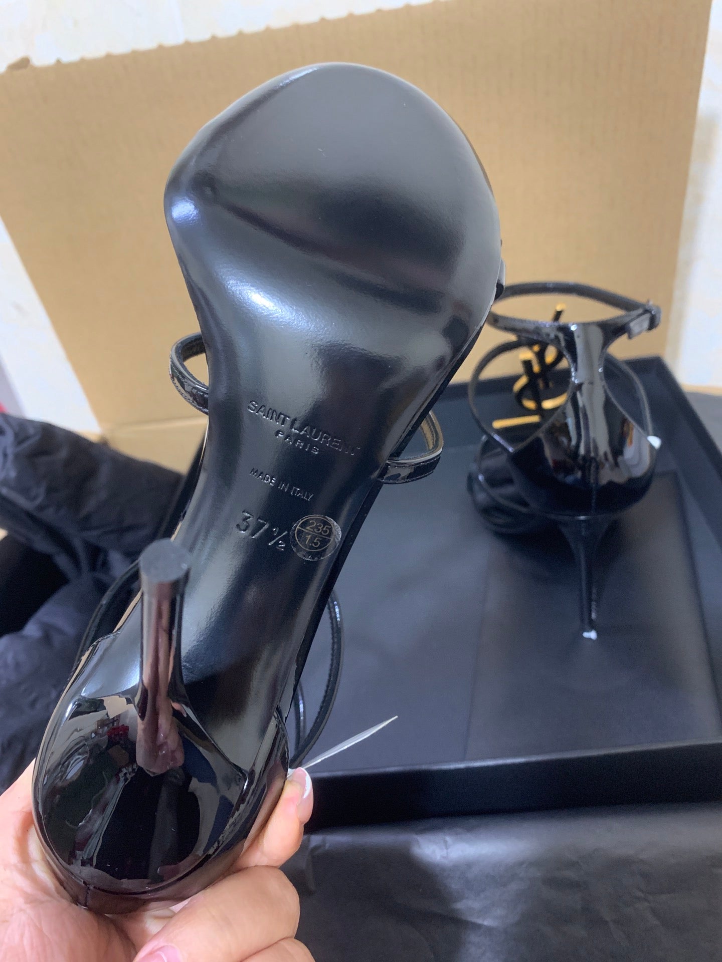 YSL-011shoes