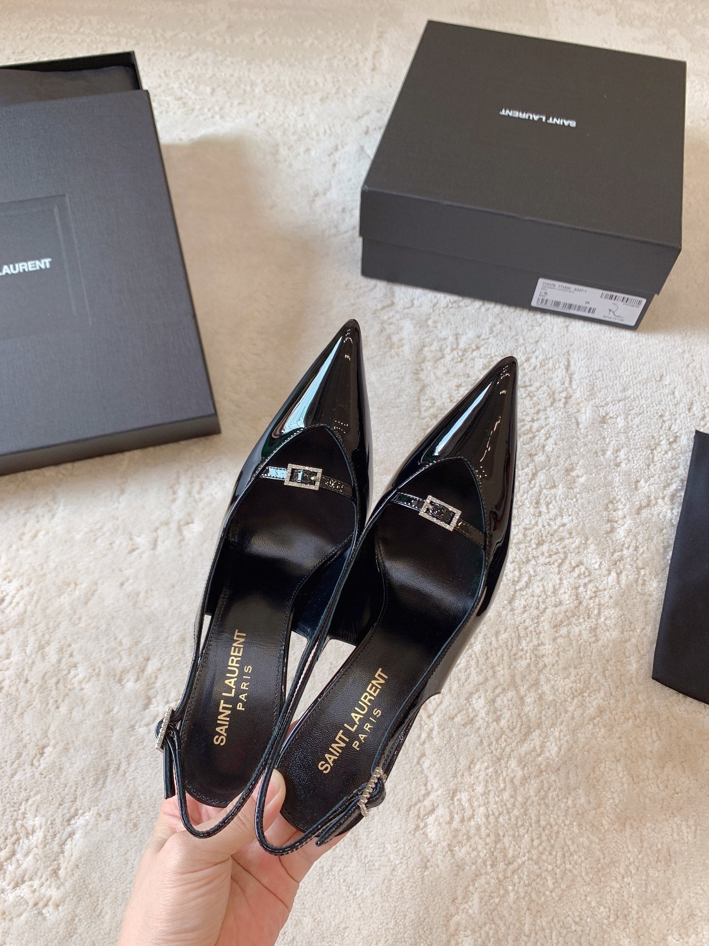 YSL-014shoes