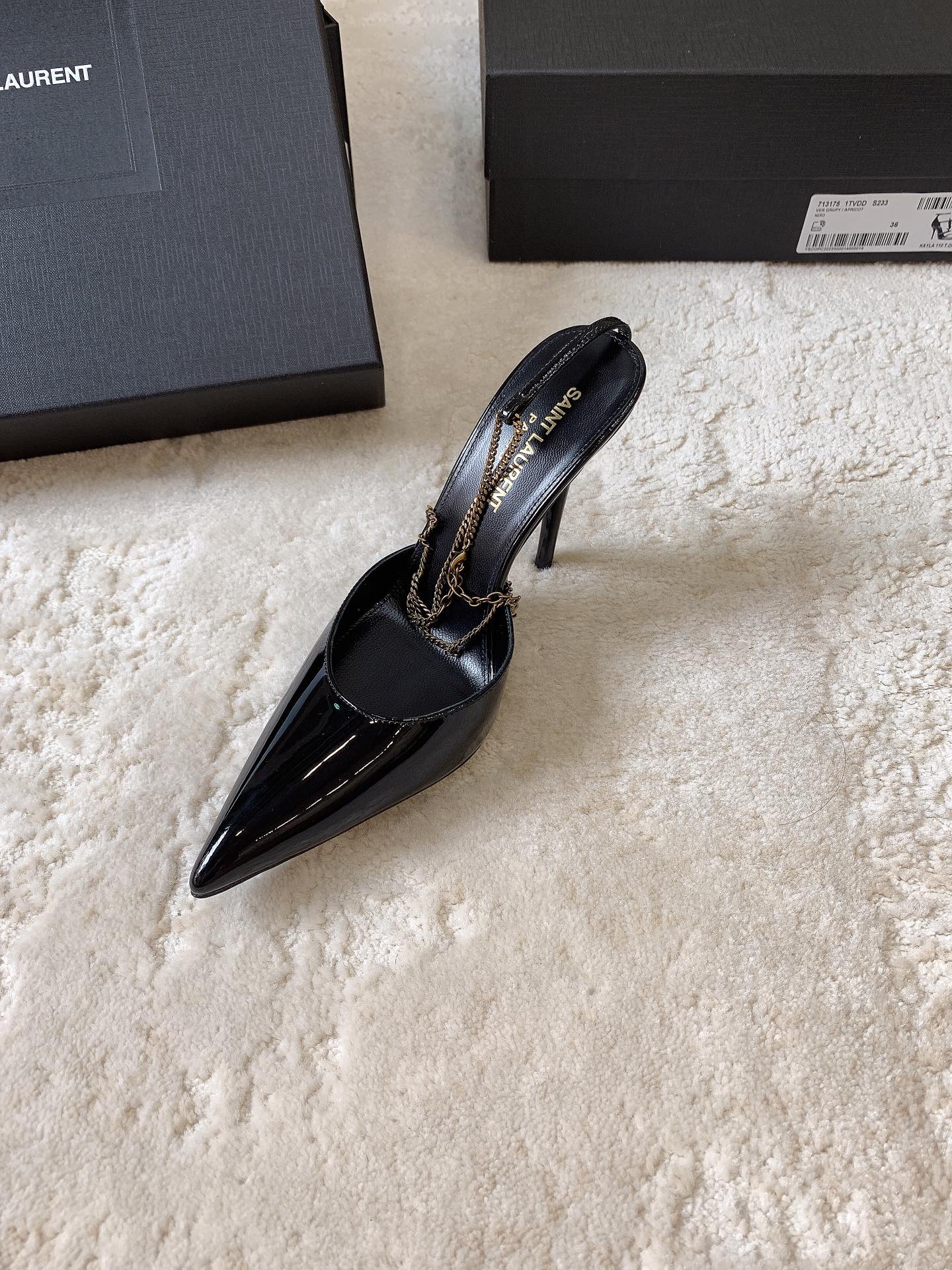 YSL-016shoes