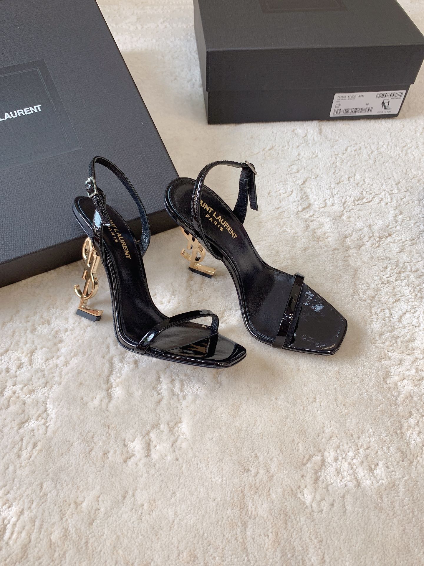 YSL-021shoes