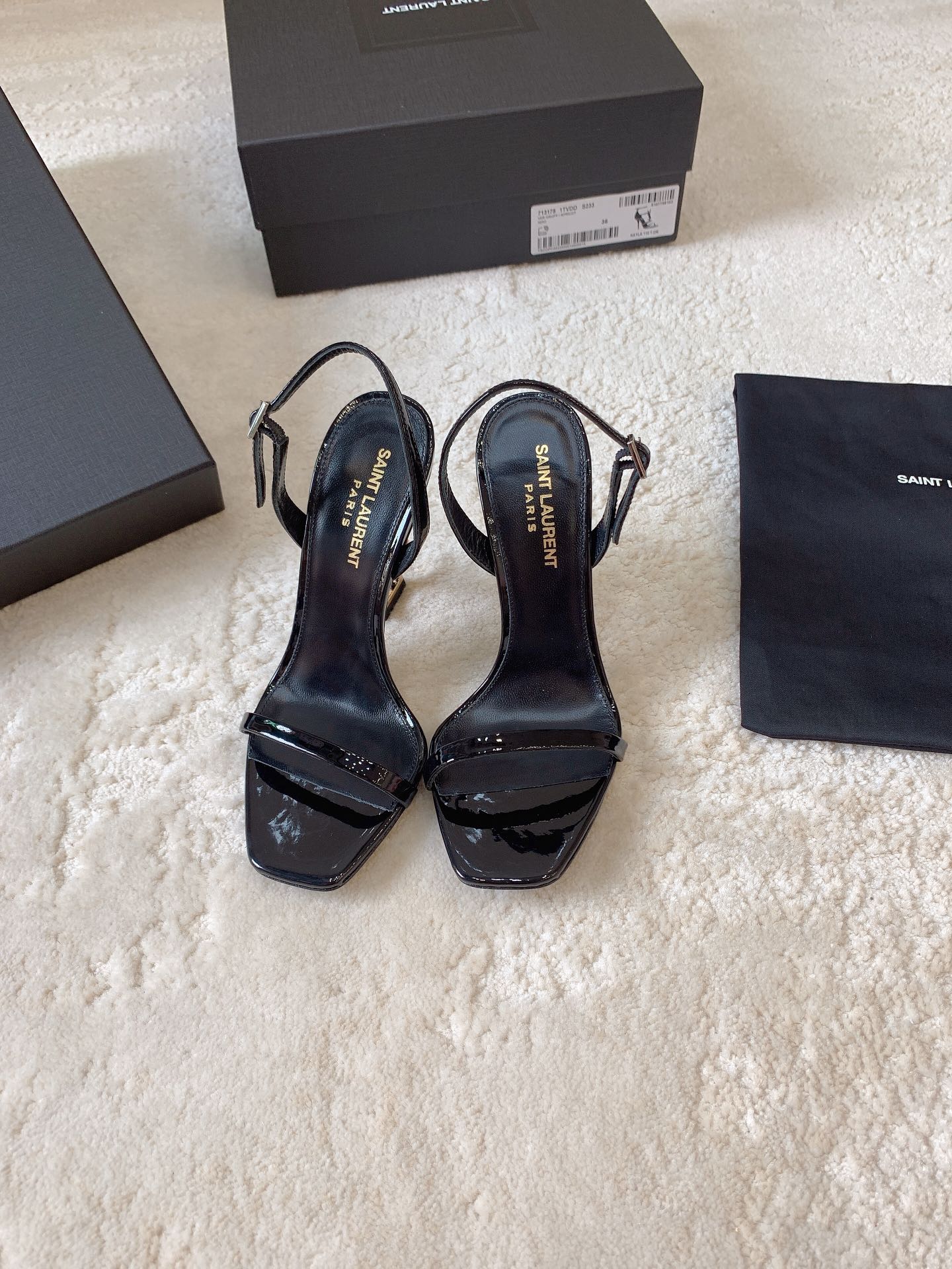 YSL-021shoes