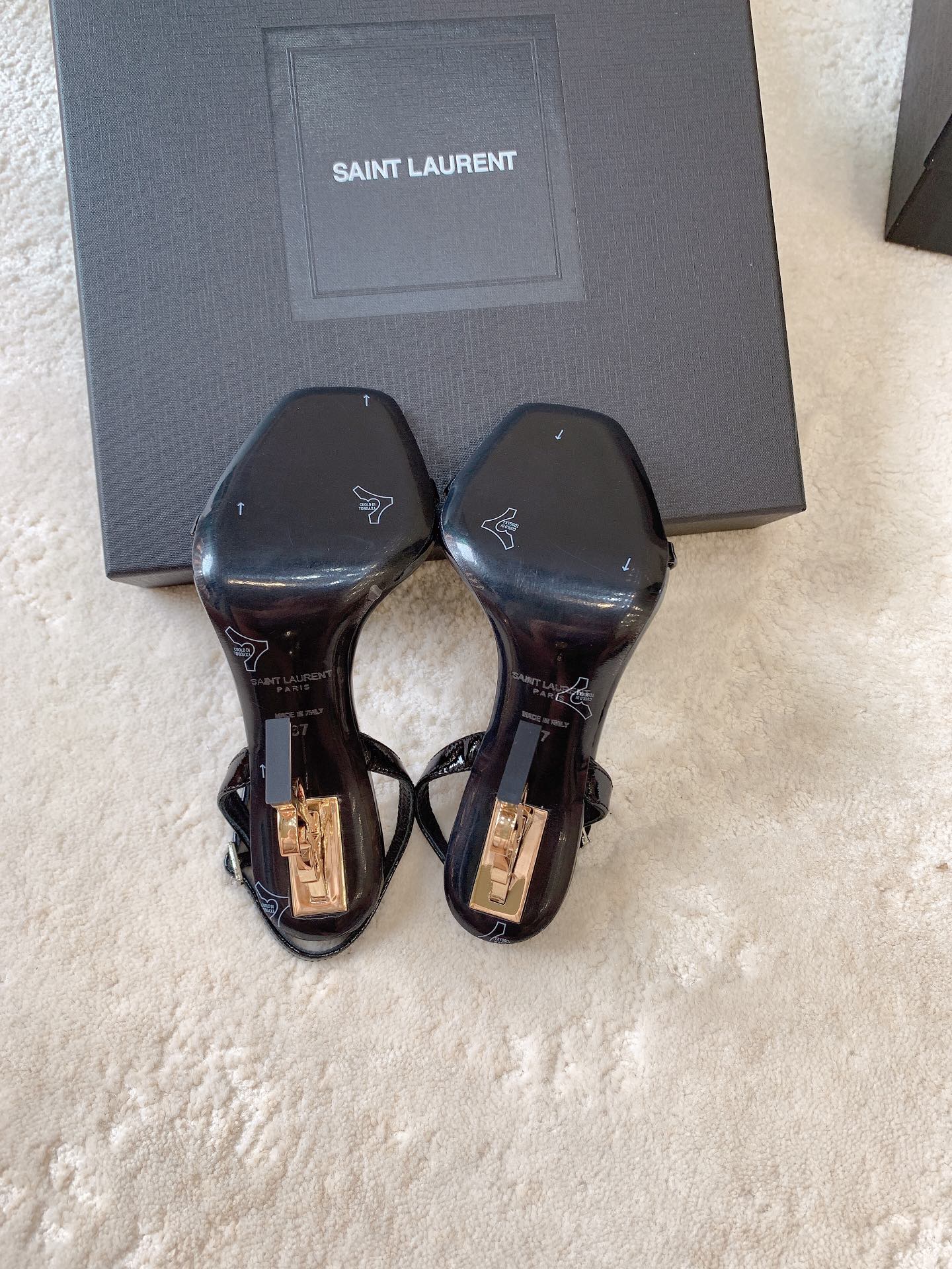 YSL-021shoes