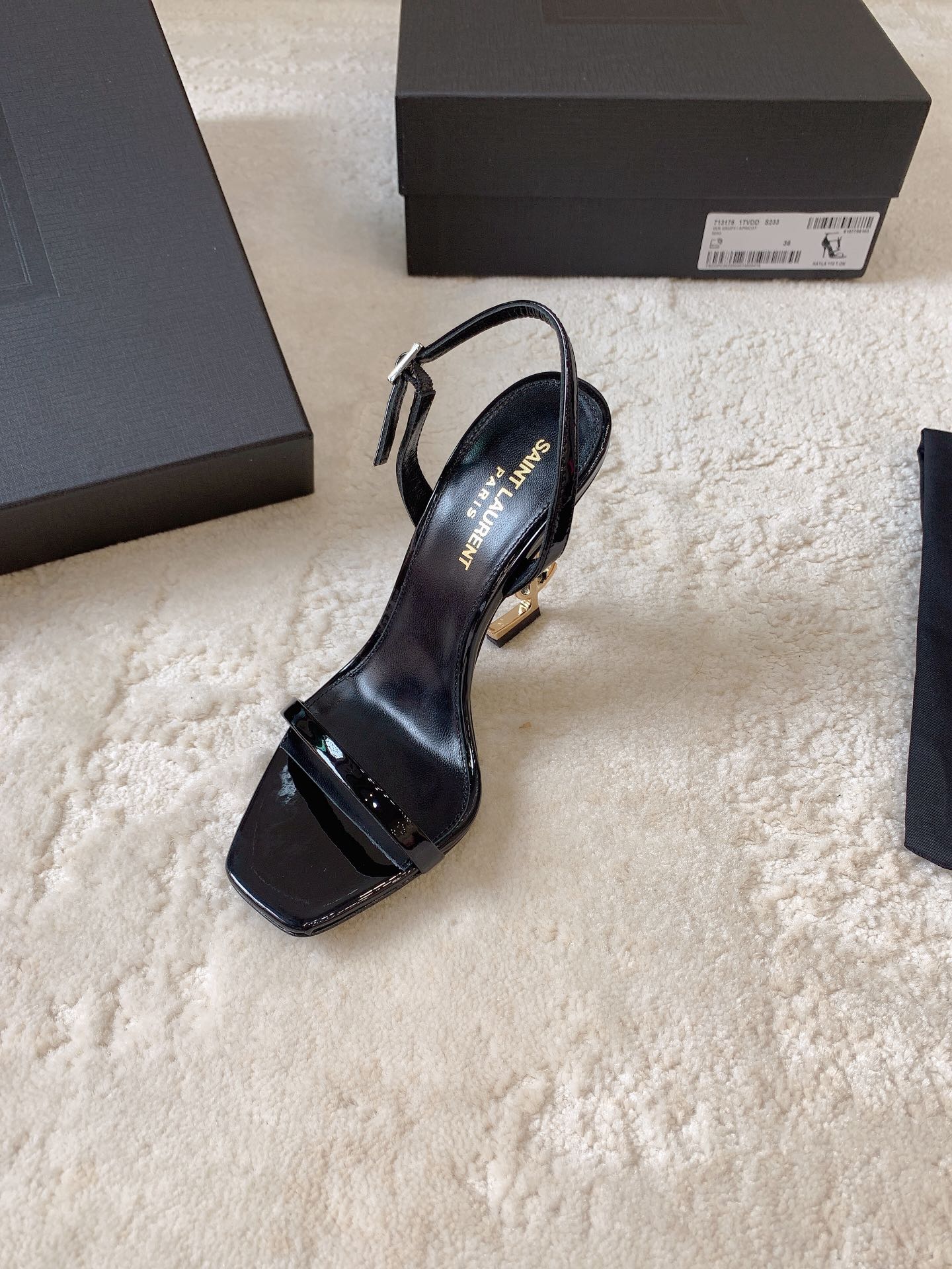 YSL-021shoes
