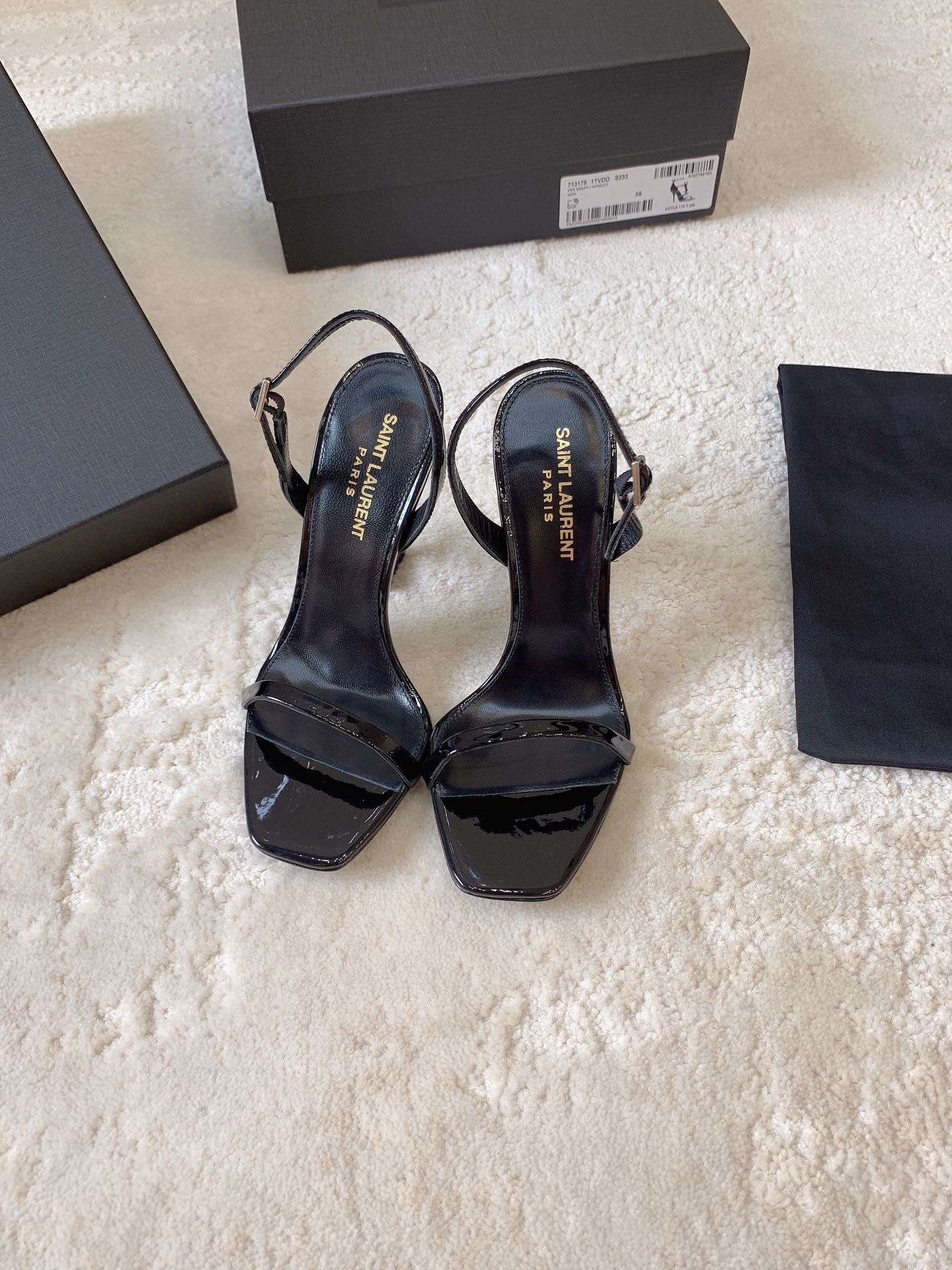 YSL-022shoes