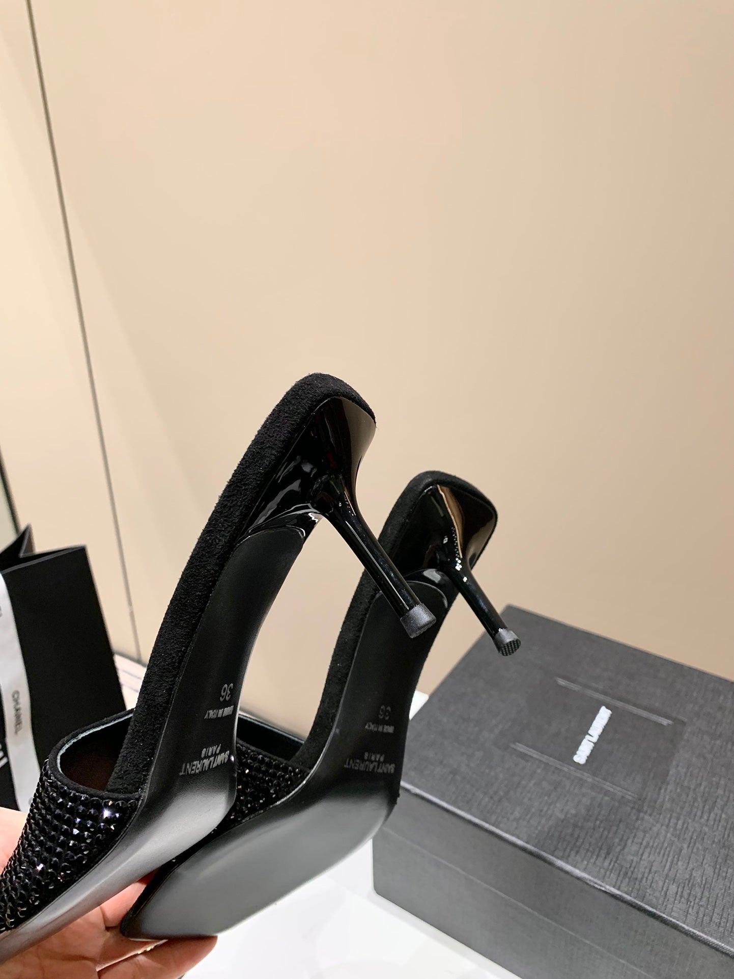 YSL-025shoes