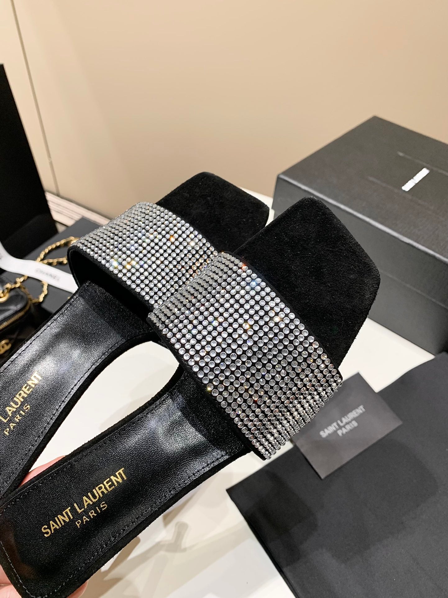 YSL-027shoes