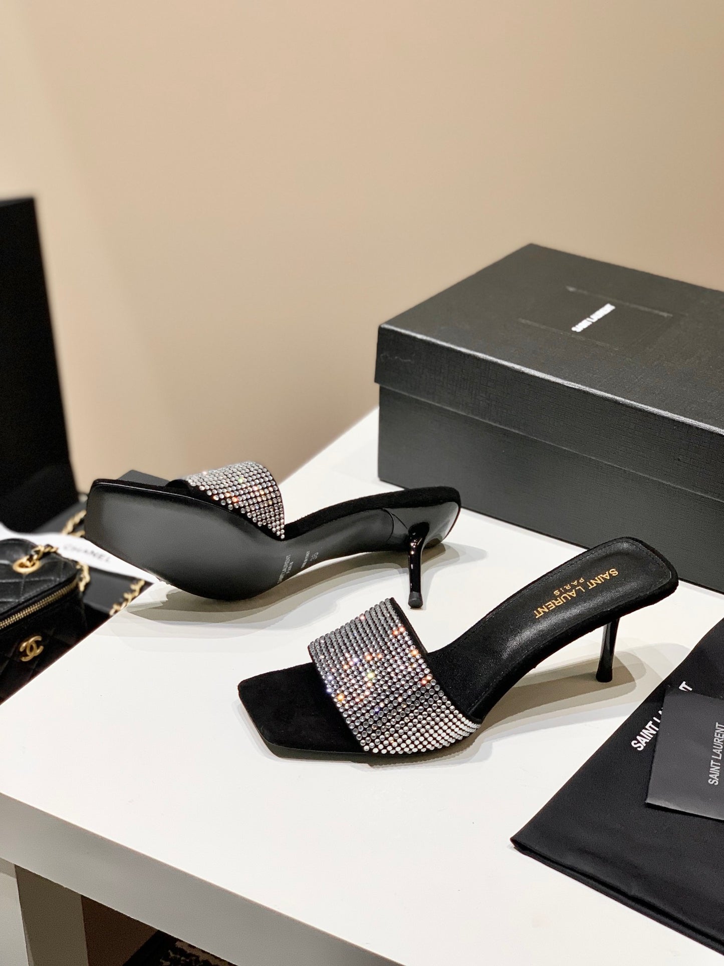 YSL-027shoes