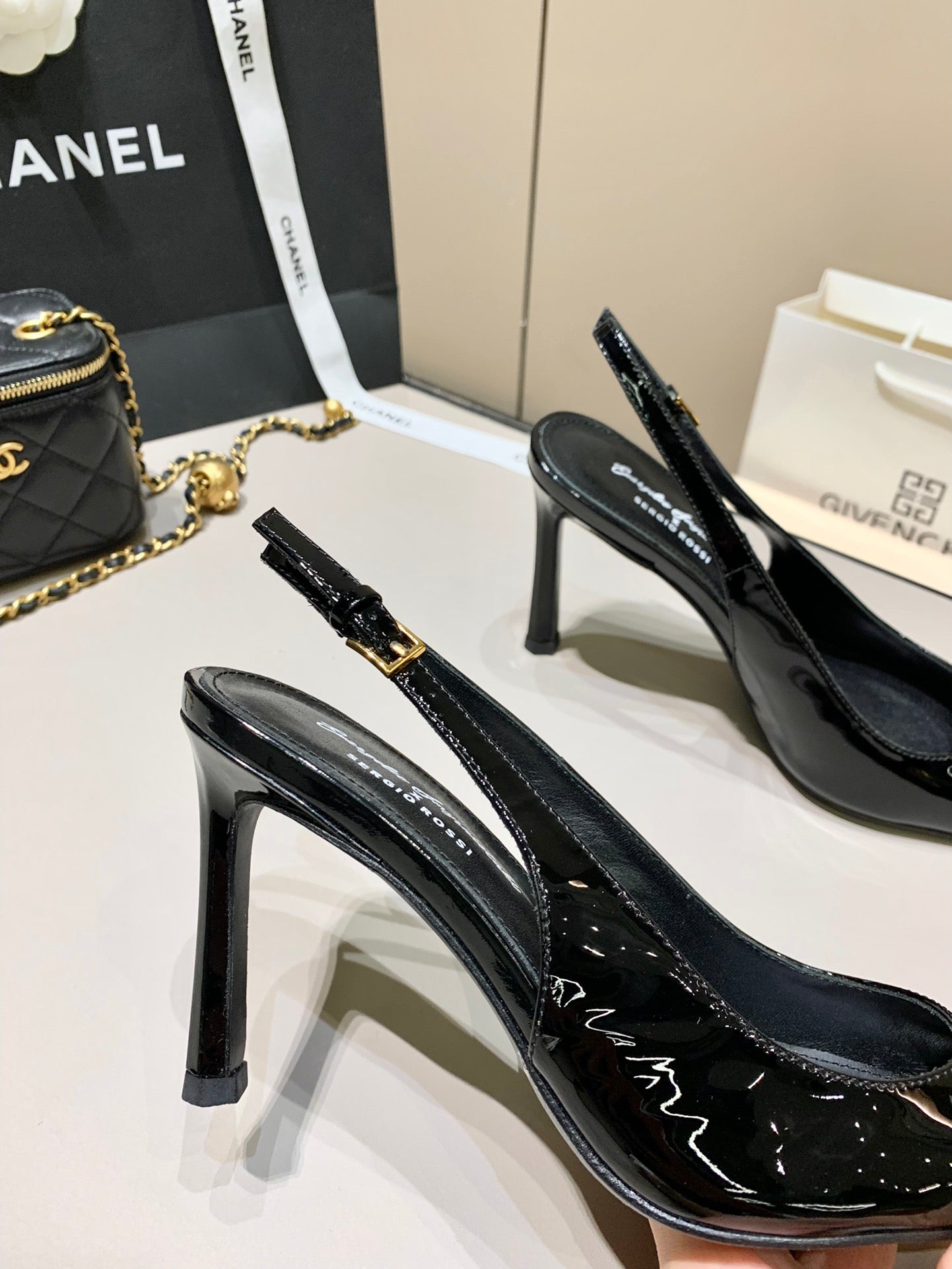 YSL-028shoes