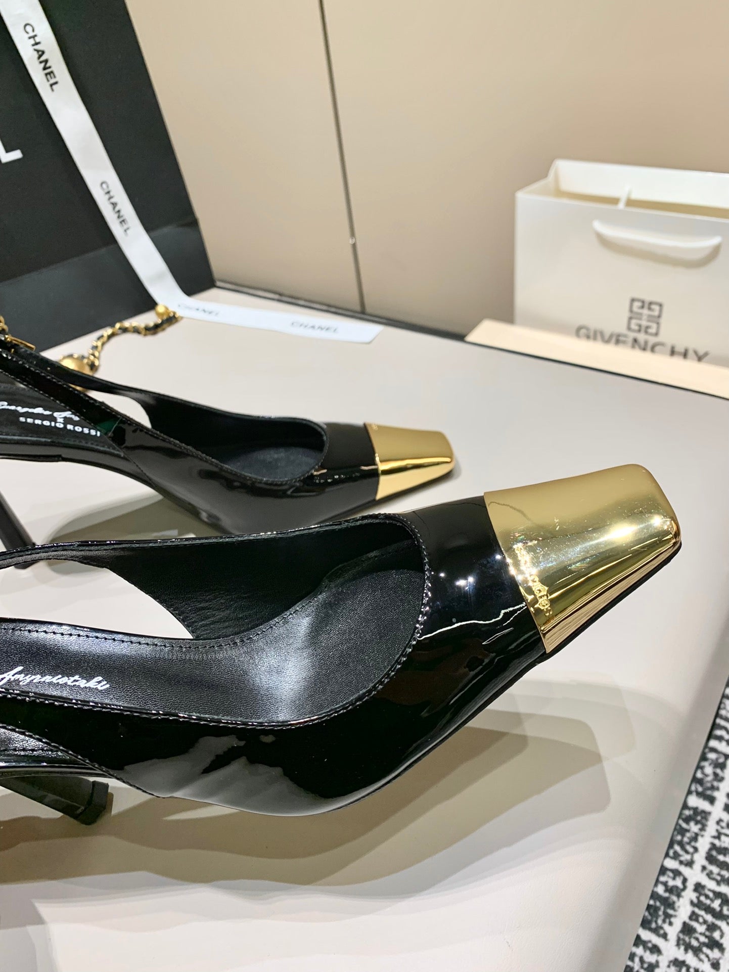 YSL-028shoes