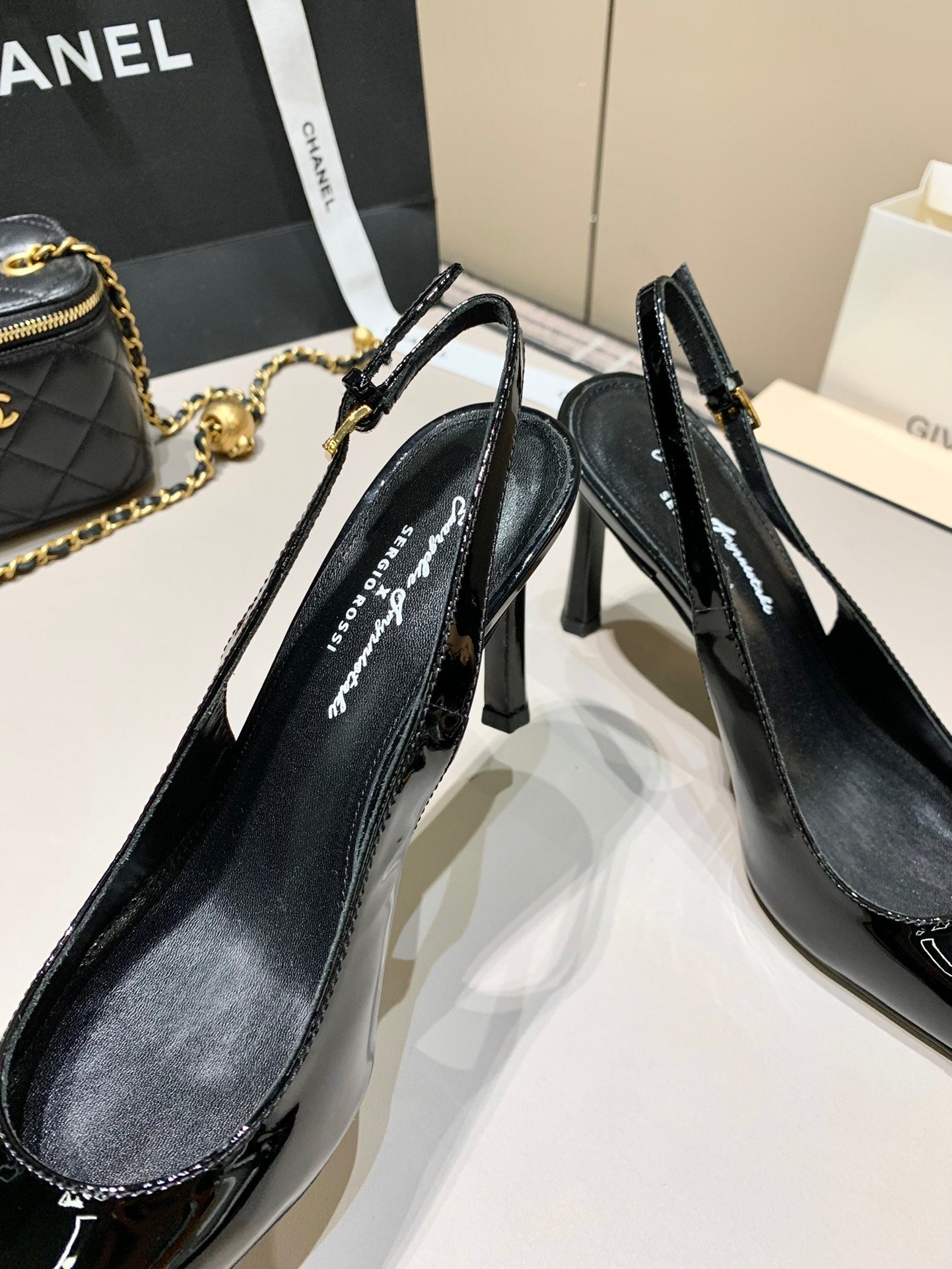 YSL-028shoes