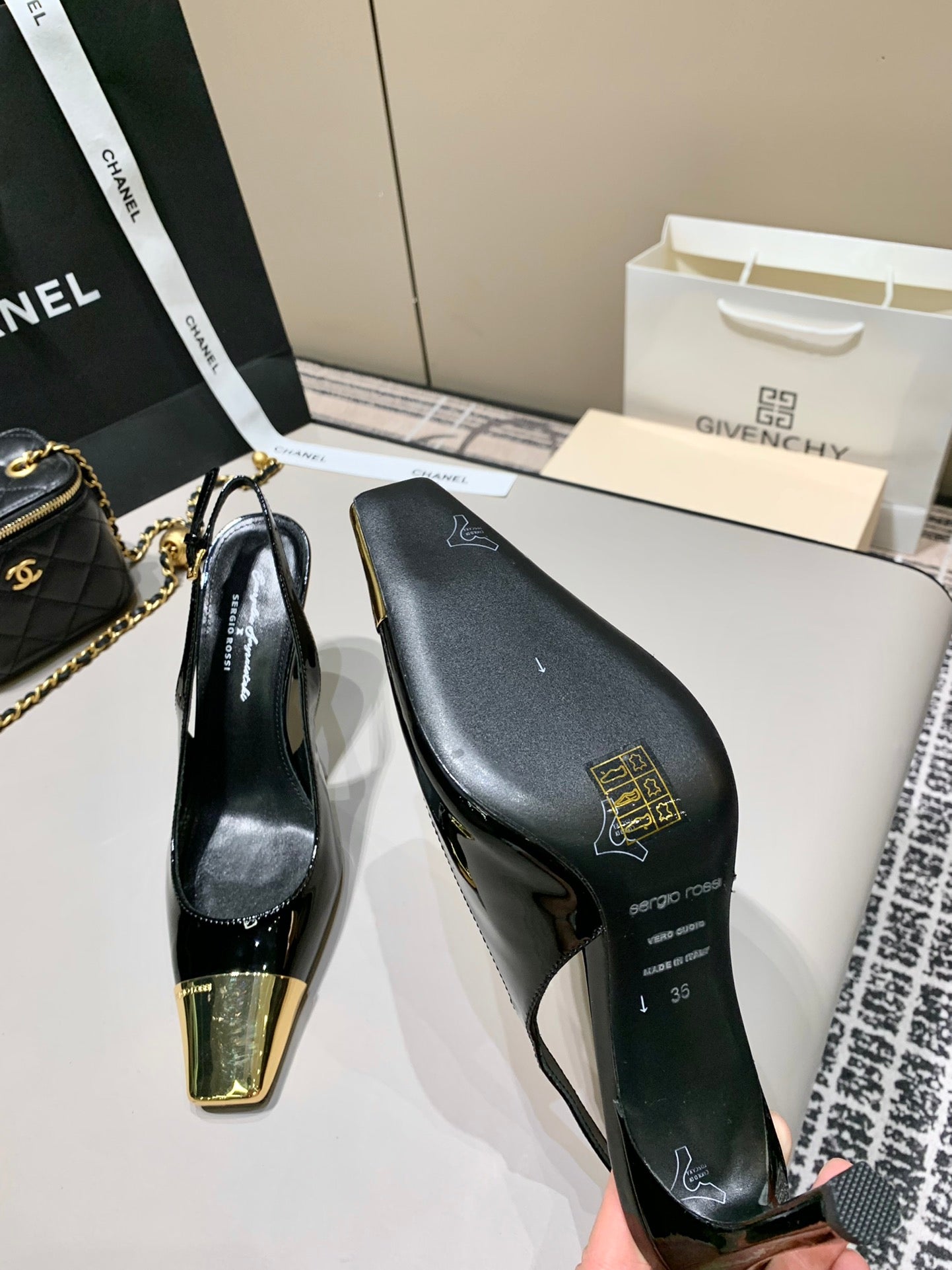YSL-028shoes