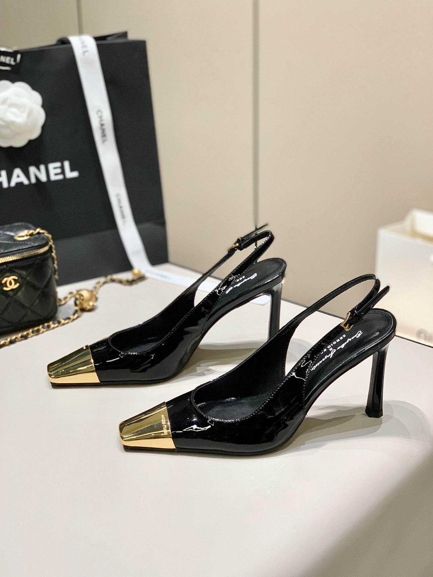 YSL-028shoes