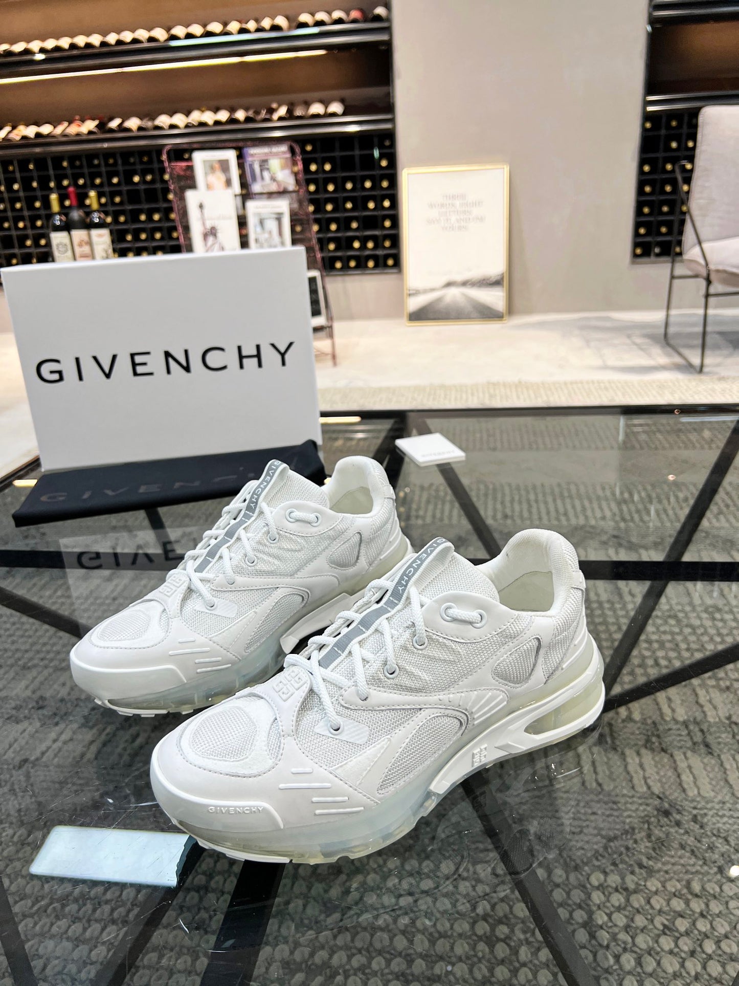 GIVENCHY 075-shoes