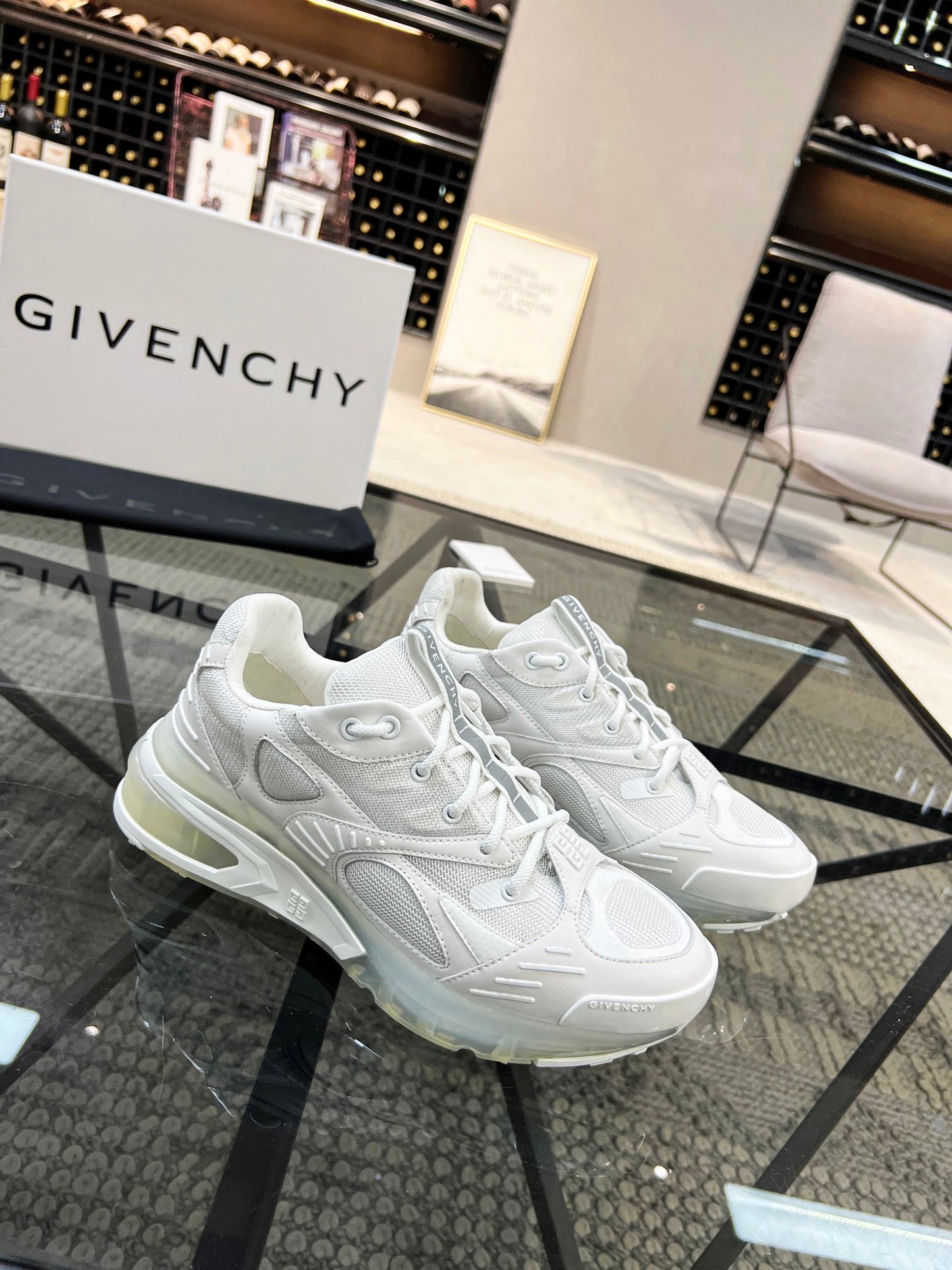GIVENCHY 075-shoes
