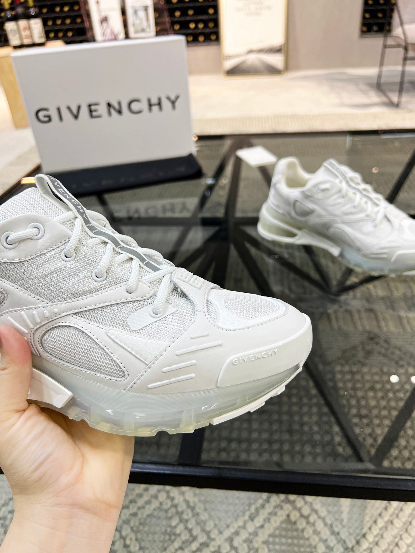 GIVENCHY 075-shoes